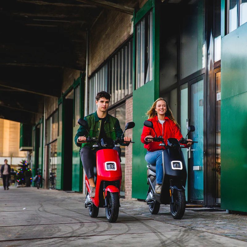 IVA E-GO S4 Review 2026: Waarom deze e-scooter de ANWB-test domineert