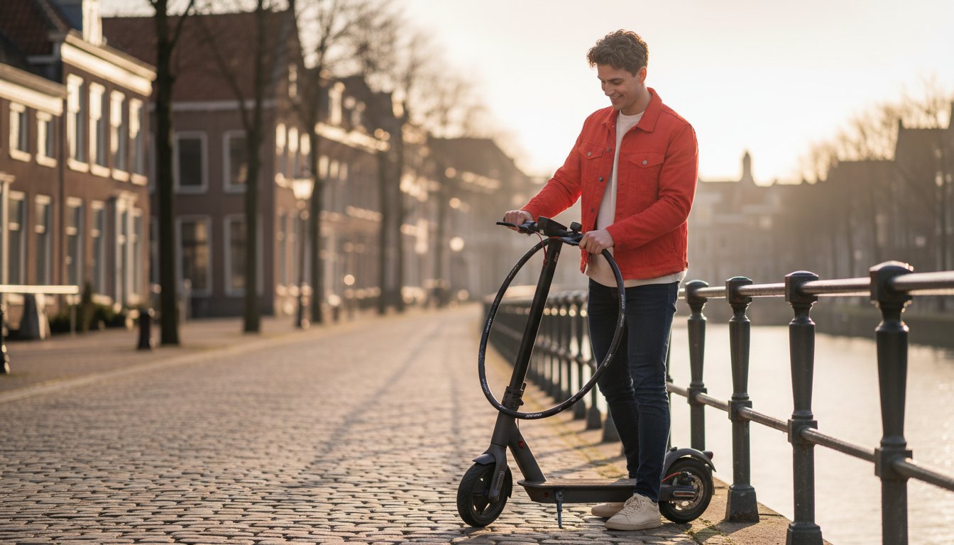 Scooterverzekering ANWB in 2026: Alles over dekking, kosten en voorwaarden