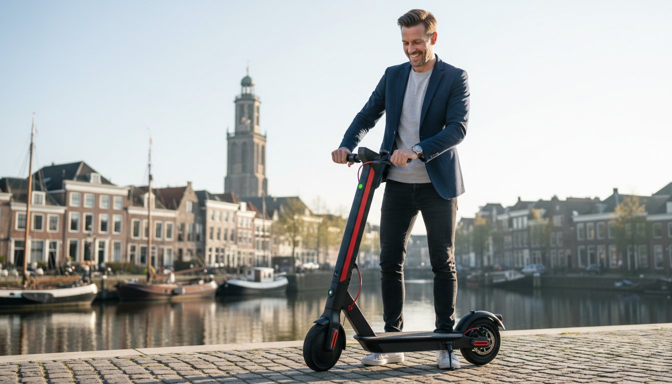 Elektrische scooter kopen in 2026: De complete gids voor een slimme keuze