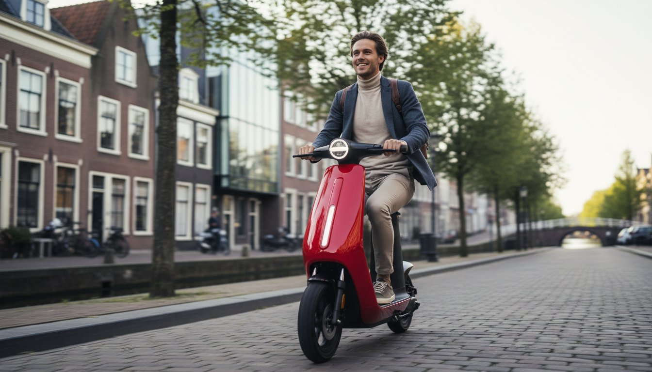 IVA Mobility: De Complete Gids voor Elektrisch Vervoer in 2026