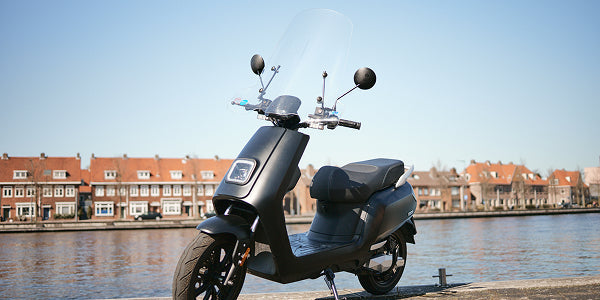 Waarom elektrisch rijden met IVA Mobility de slimste keuze is