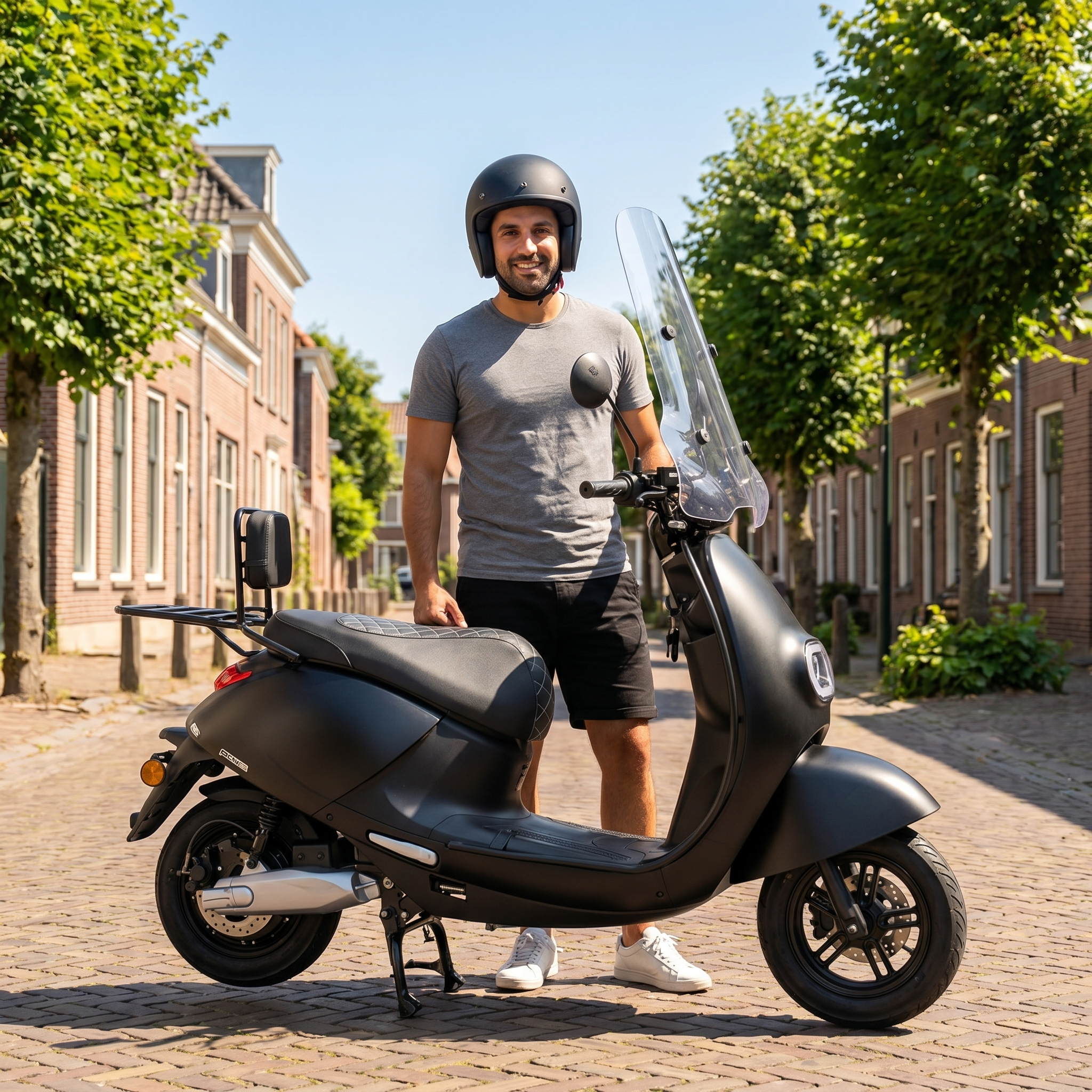 Scooterverzekering 2026 – IVA scooter in Dordrecht
