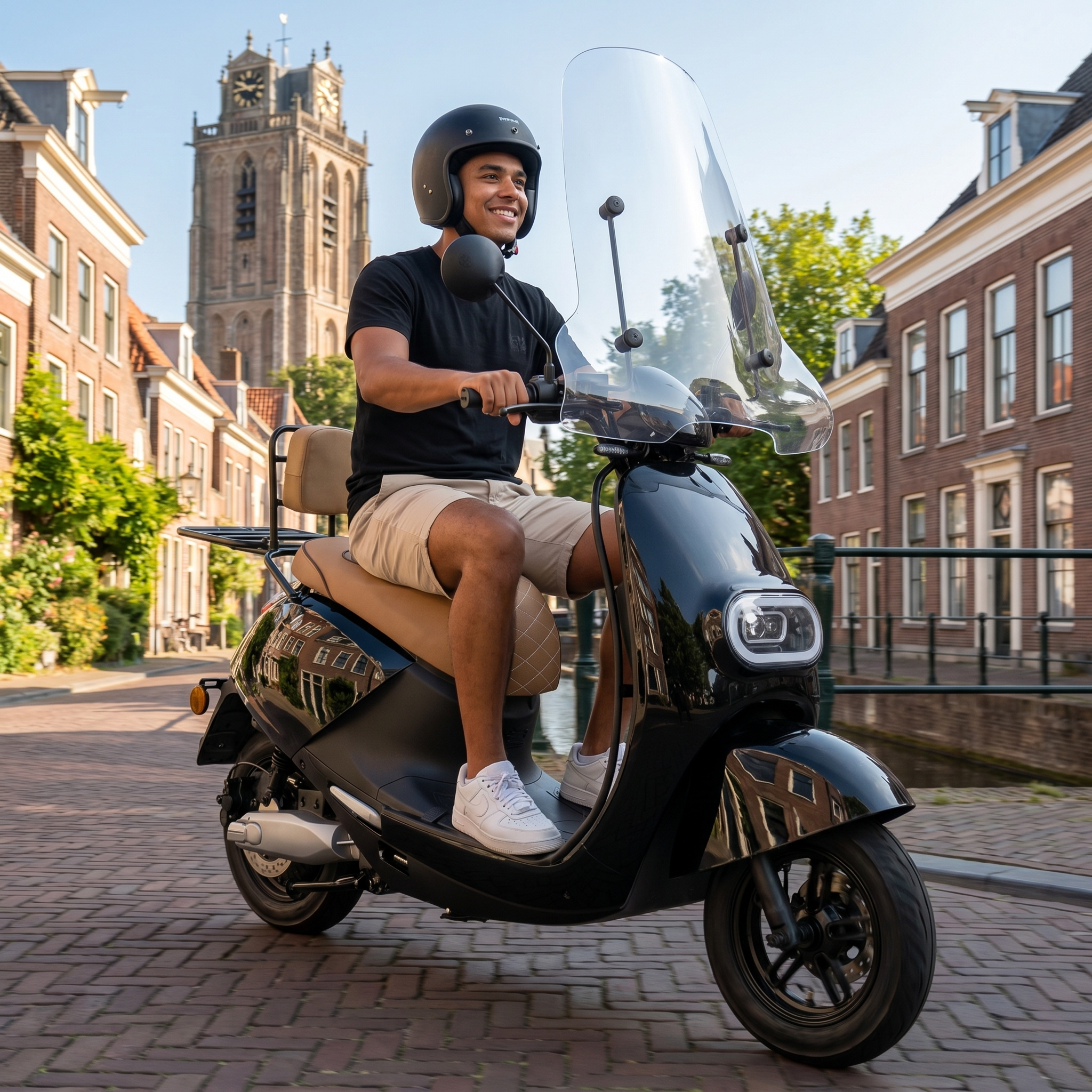 Elektrische scooter kopen 2026 – IVA scooter in Dordrecht