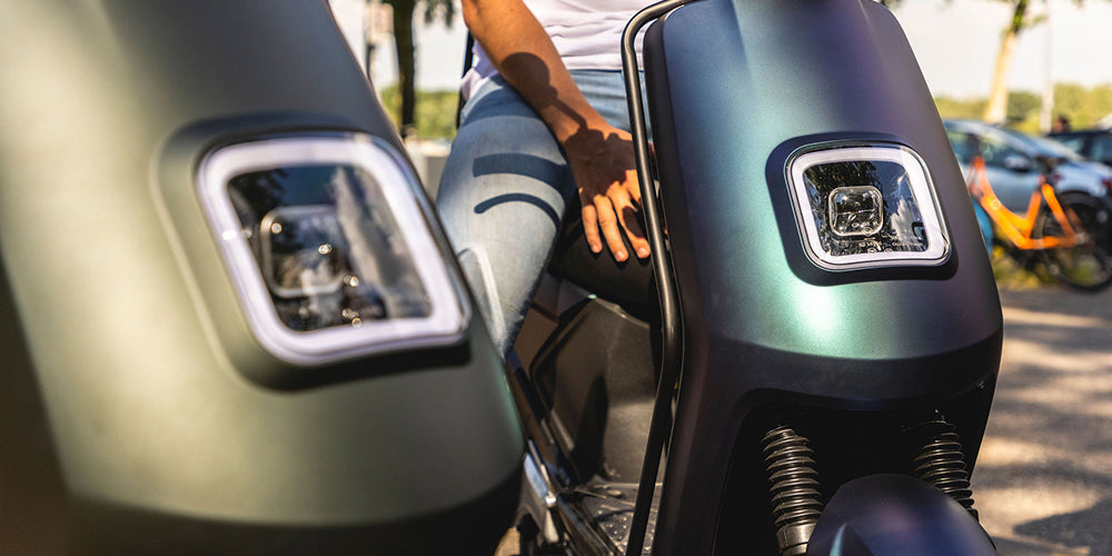 Scooter kenteken en verzekering: wat moet je regelen?