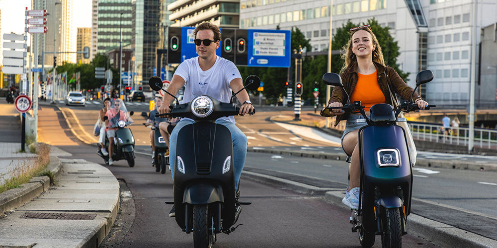 5 Veelgemaakte Fouten bij het Kopen van een Elektrische Scooter