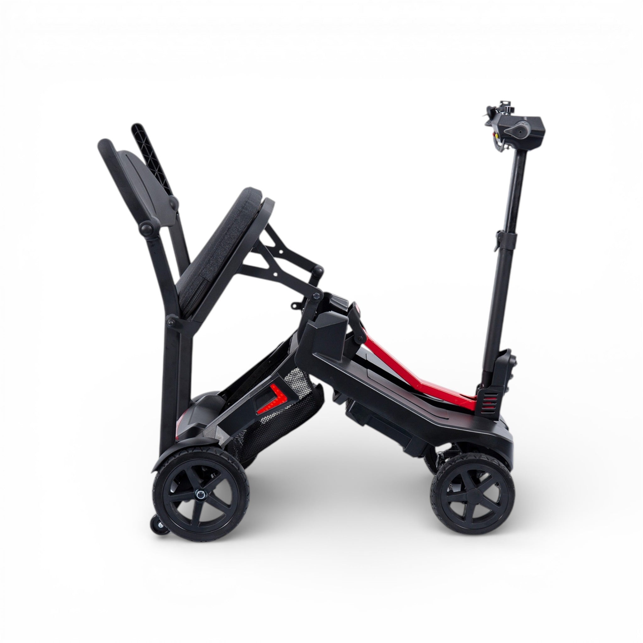 IVA Traveler 500 Rood - IVA Mobility BV