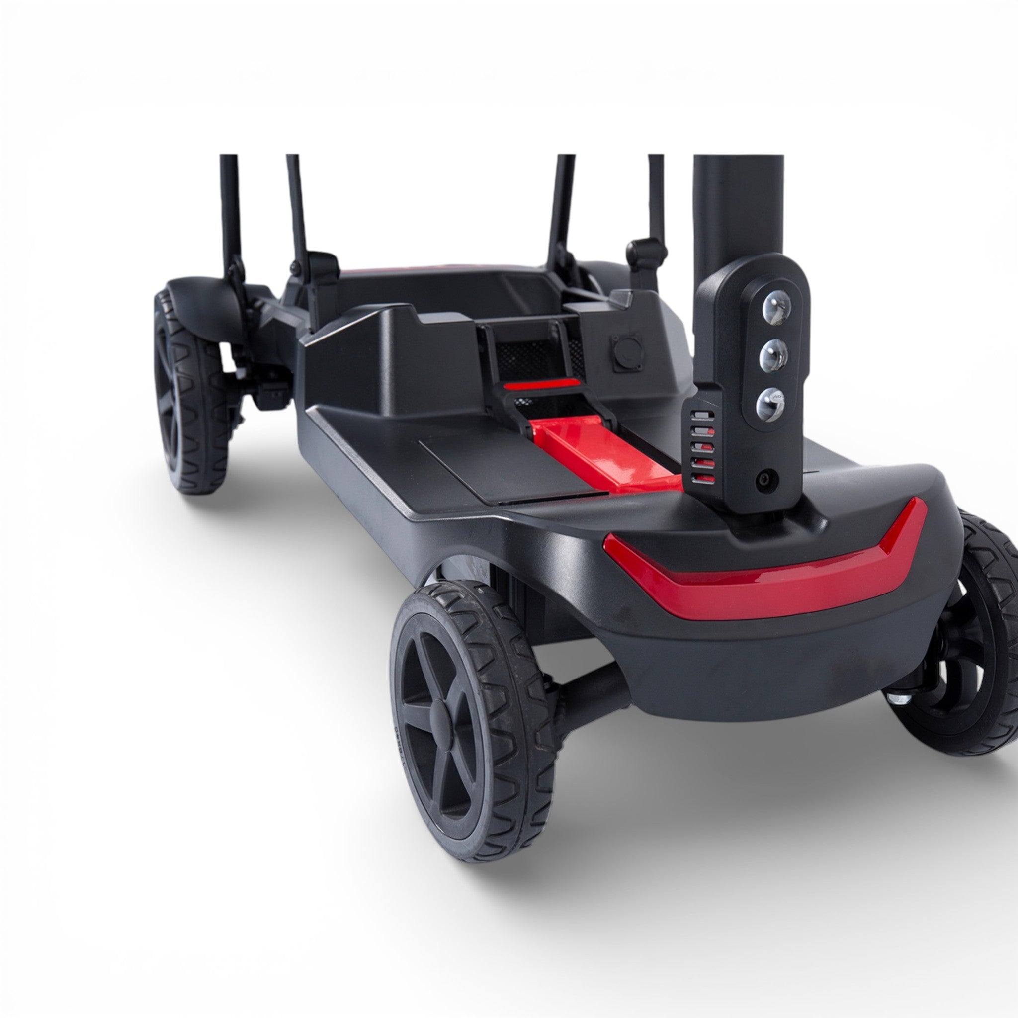 IVA Traveler 500 Rood - IVA Mobility BV