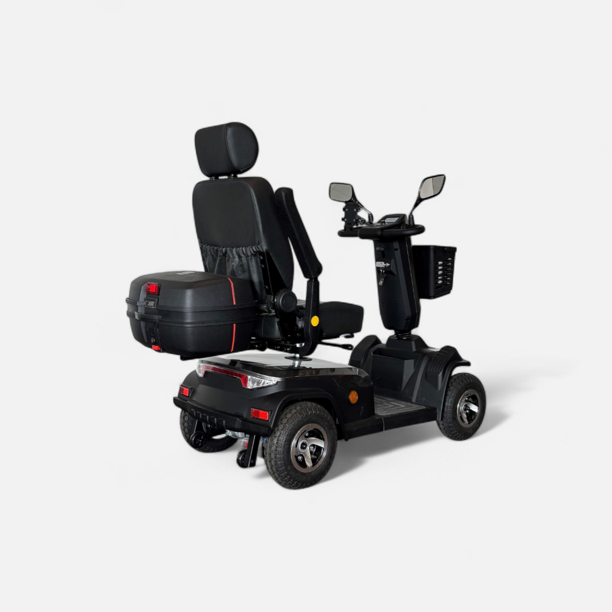 IVA Rider 700 Grijs