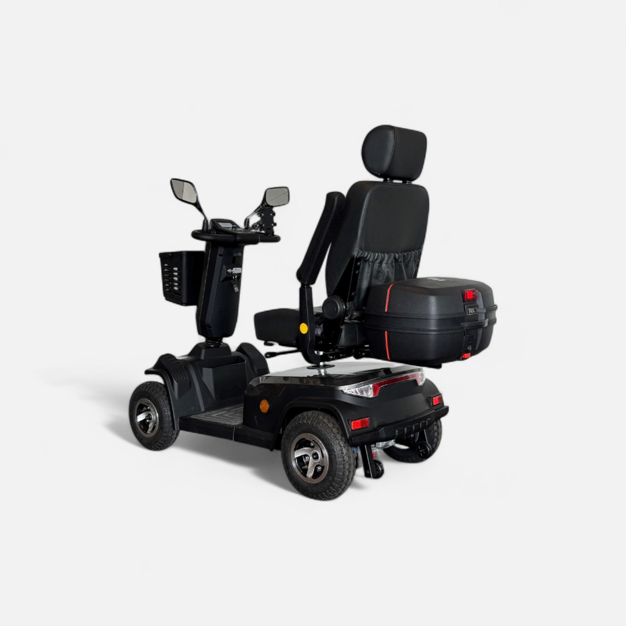 IVA Rider 700 Grijs