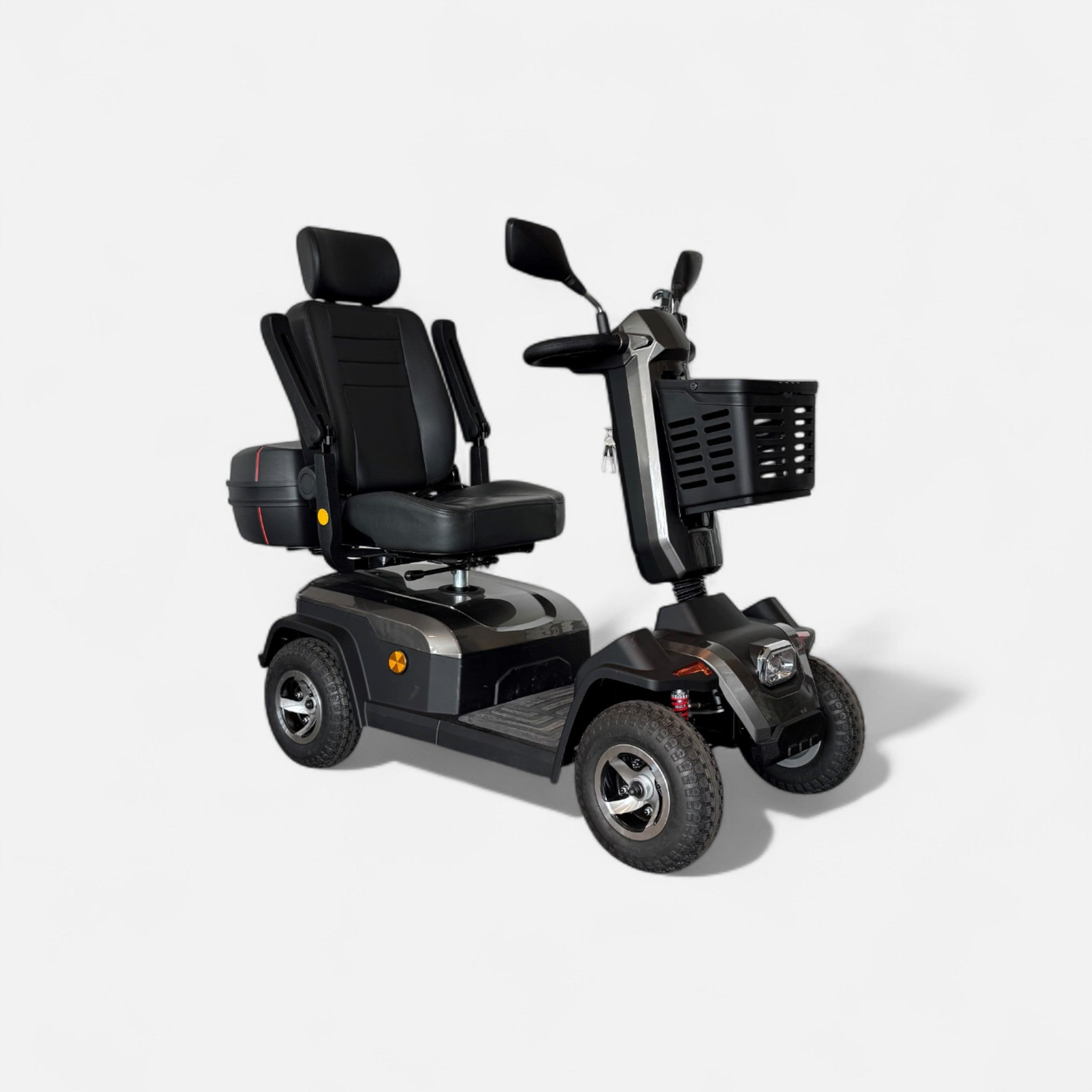 IVA Rider 700 Grijs