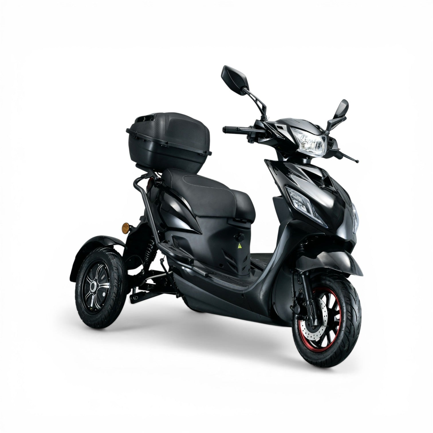 IVA T3 2.0 Sport Zwart - IVA Mobility BV