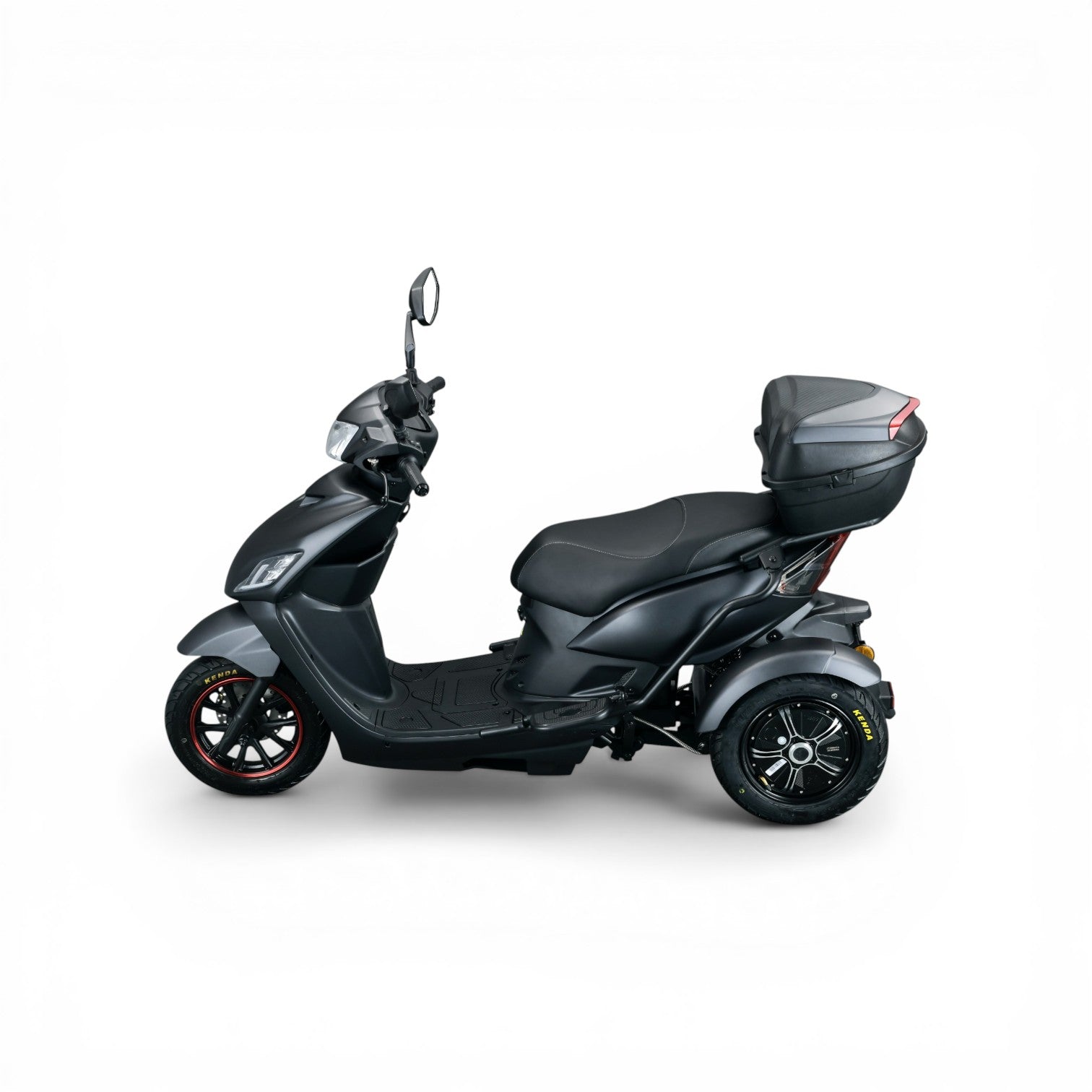 IVA T3 2.0 Sport Matgrijs - IVA Mobility BV