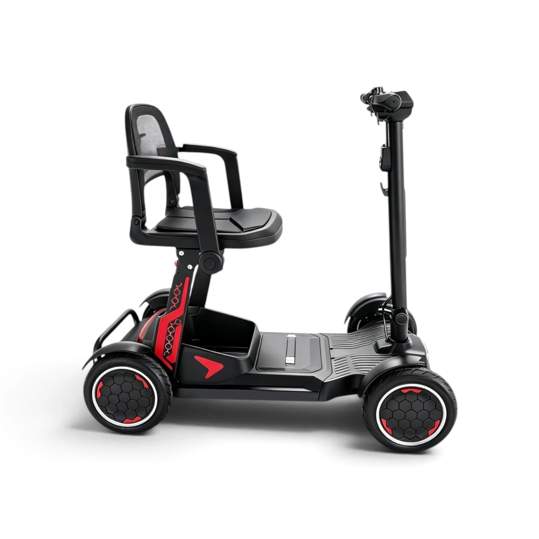 IVA Traveler 550 Air Zwart