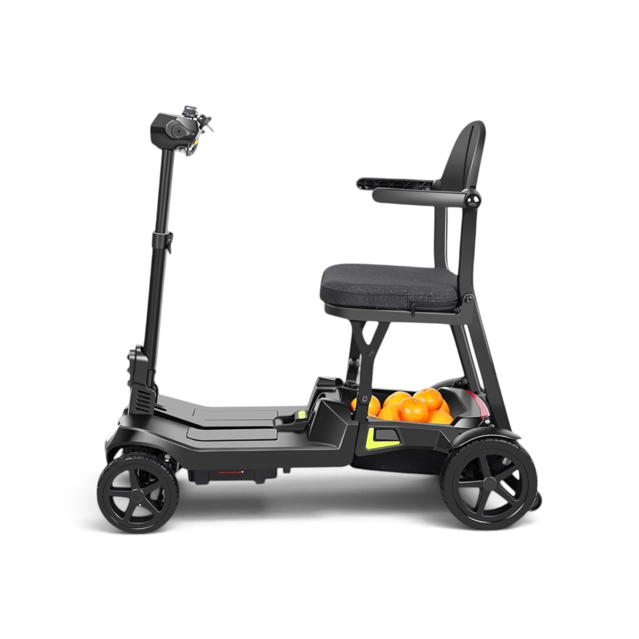 IVA Traveler 500 Superlight Zwart