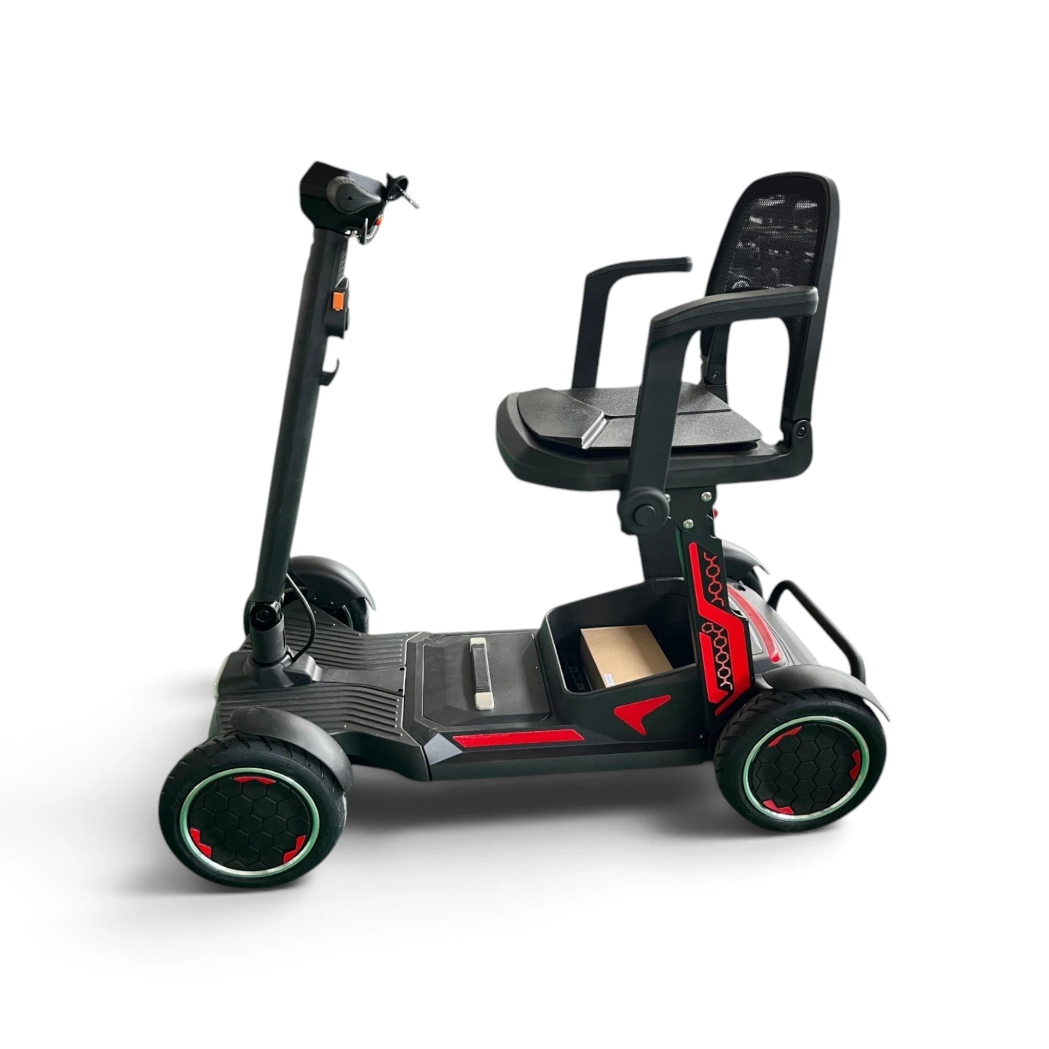 IVA Traveler 550 Air Zwart
