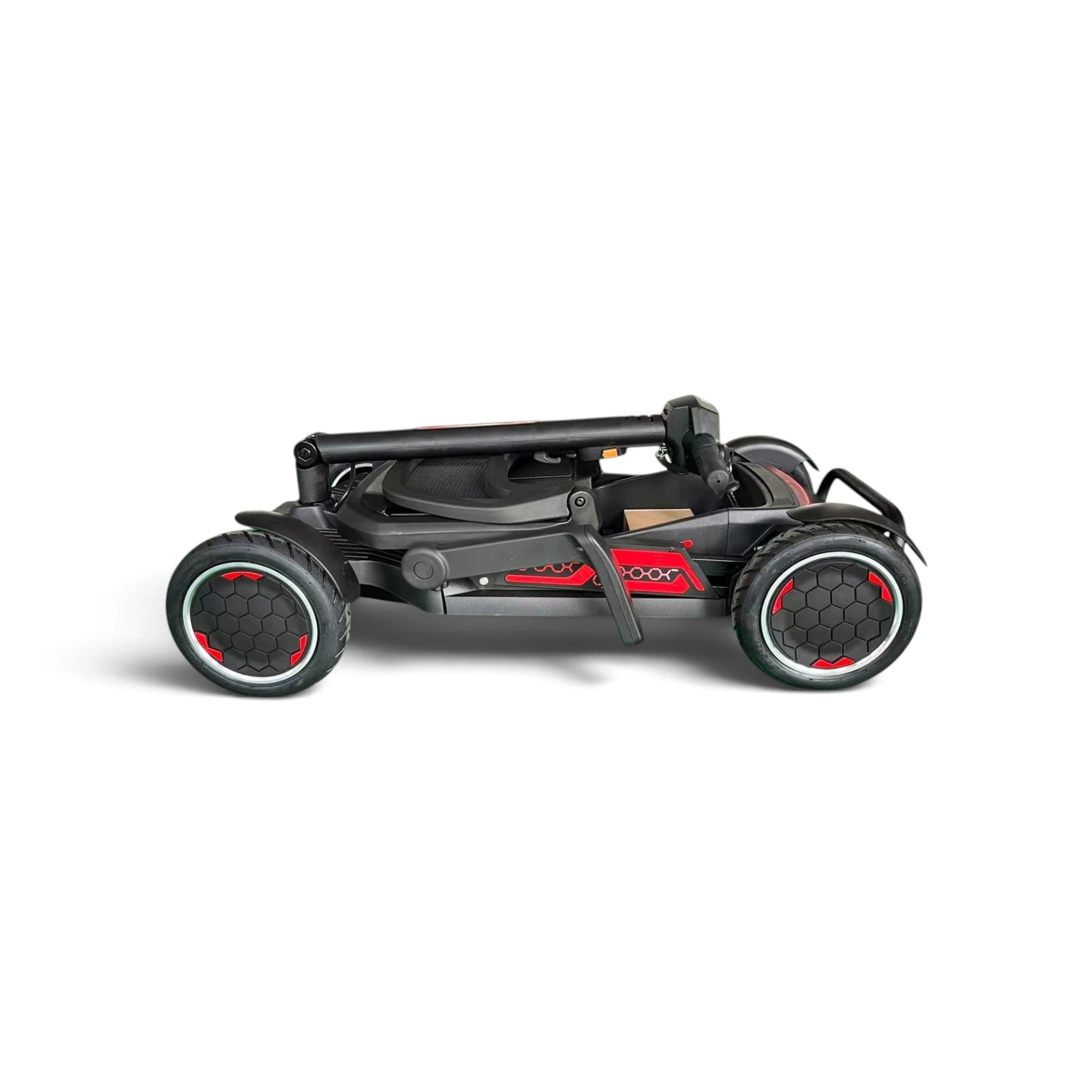 IVA Traveler 550 Air Zwart