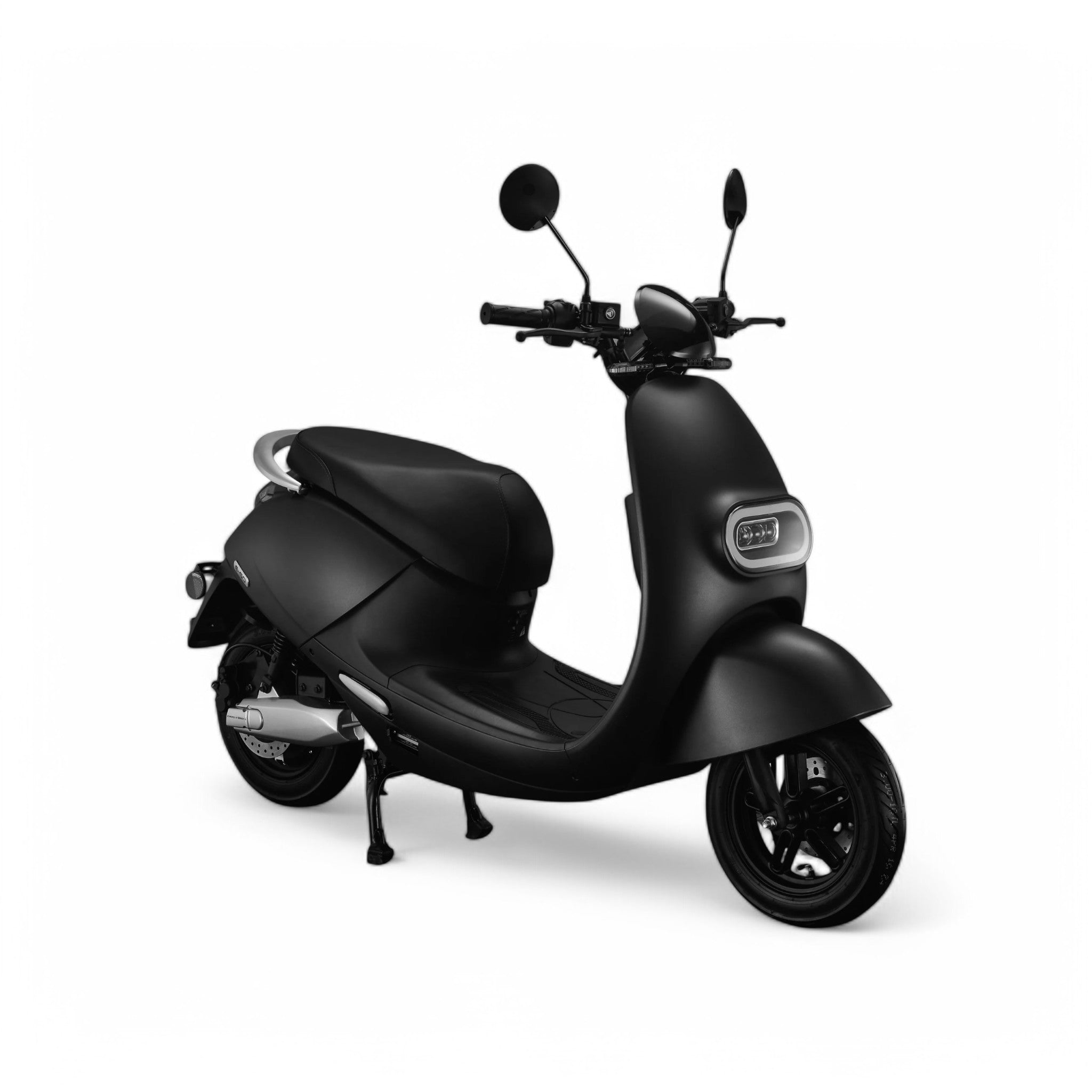 IVA E-GO S3 Matzwart - IVA Mobility BV