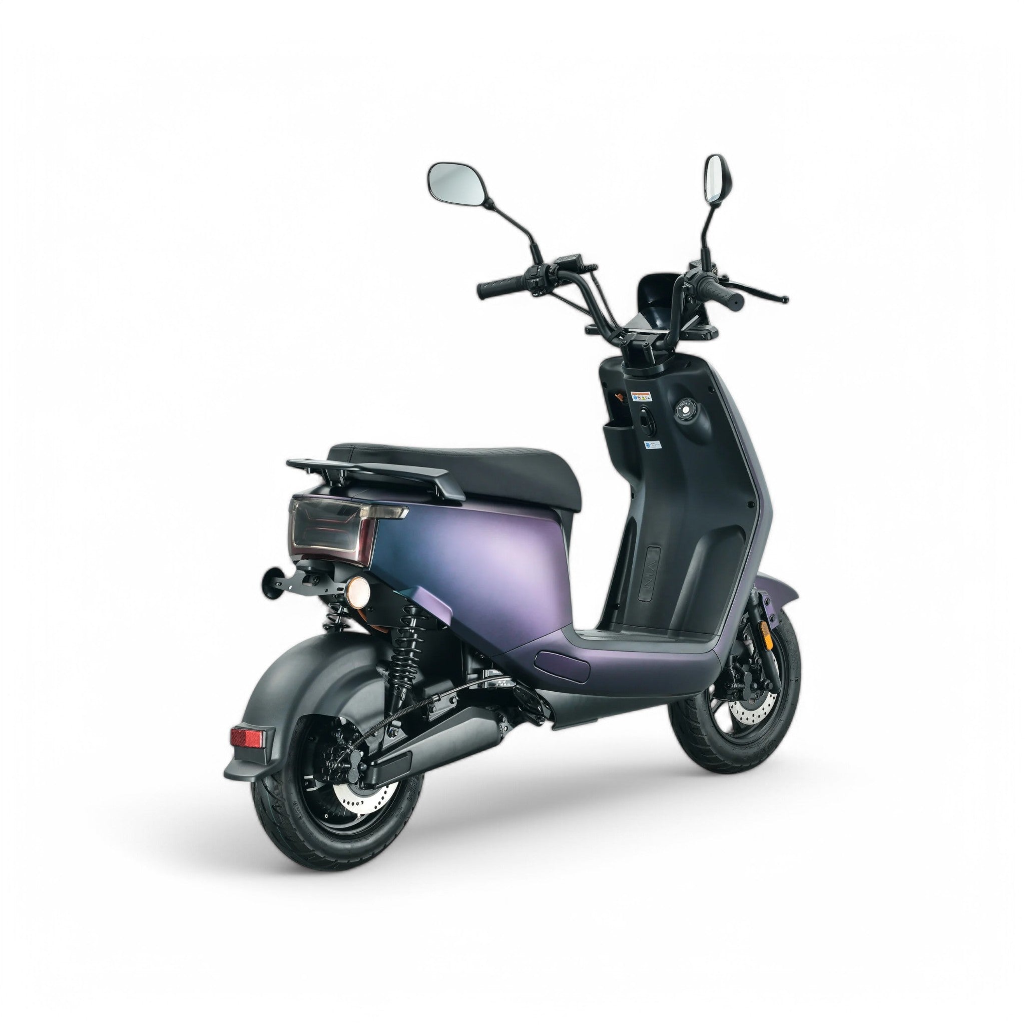 IVA E-GO S4 2.0 Kameleon - IVA Mobility BV