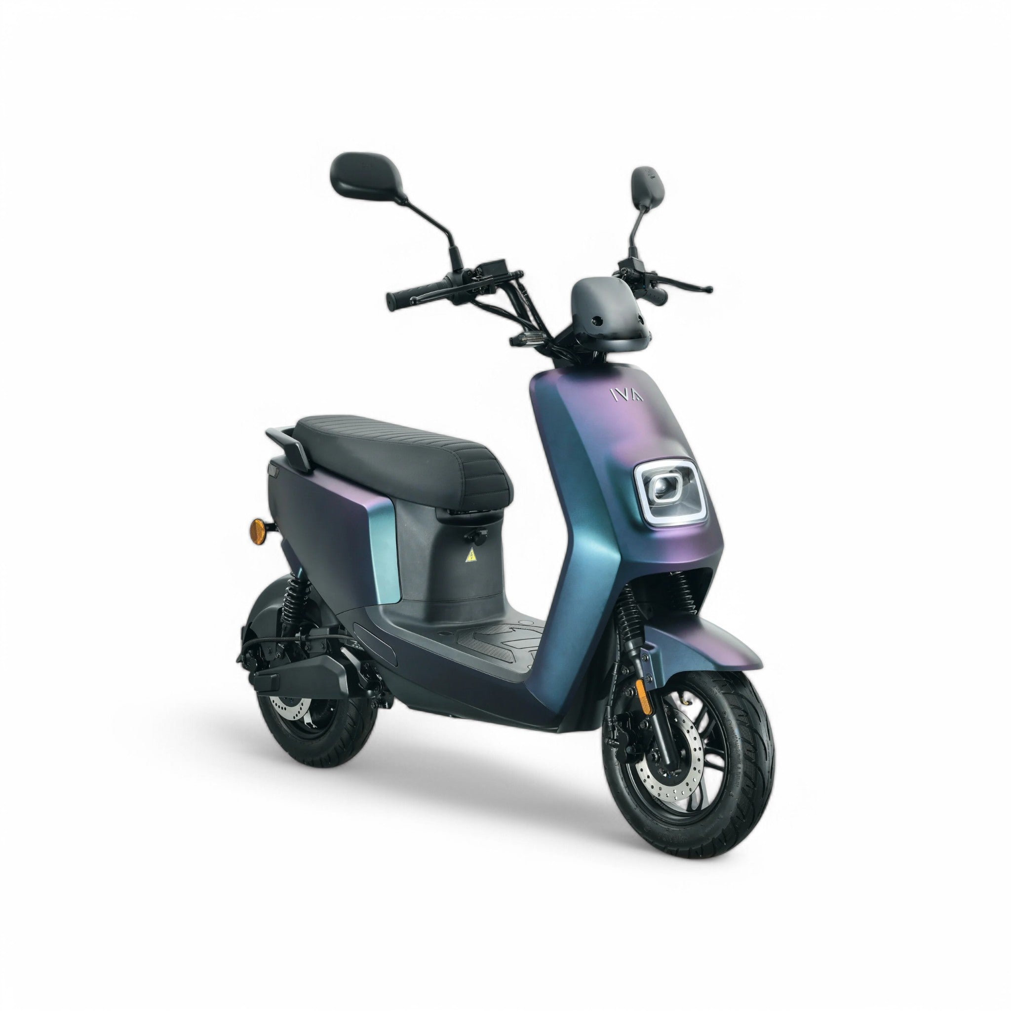 IVA E-GO S4 2.0 Kameleon - IVA Mobility BV