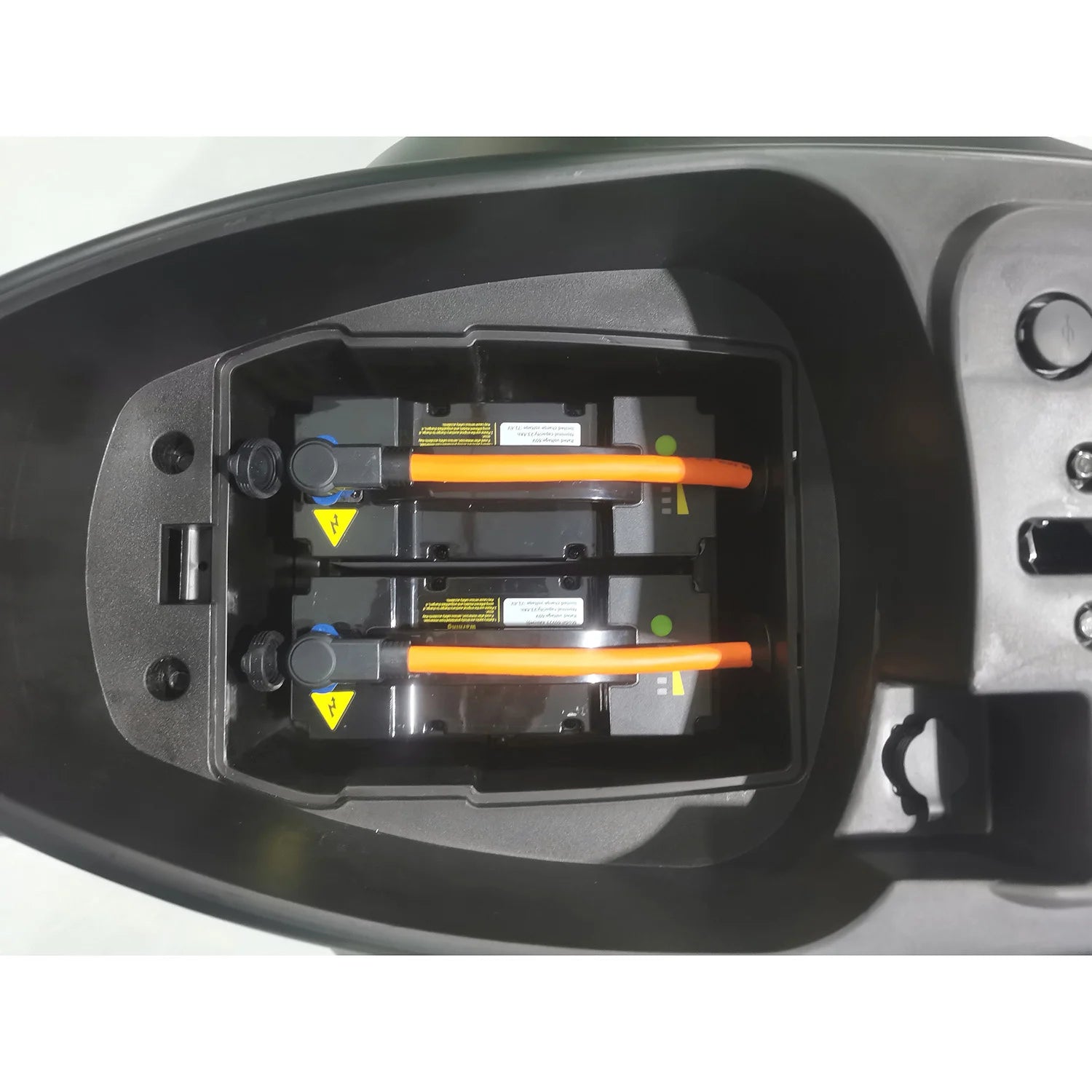 IVA E-GO S4 2.0 Zwart - IVA Mobility BV
