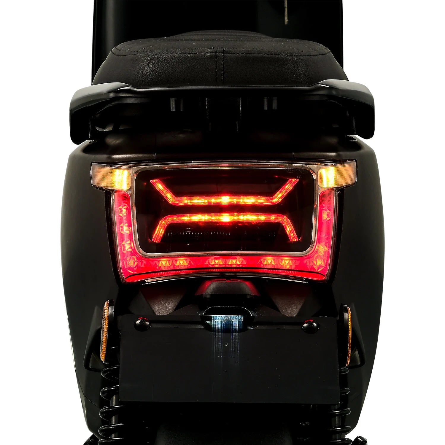 IVA E-GO S4 2.0 Zwart - IVA Mobility BV