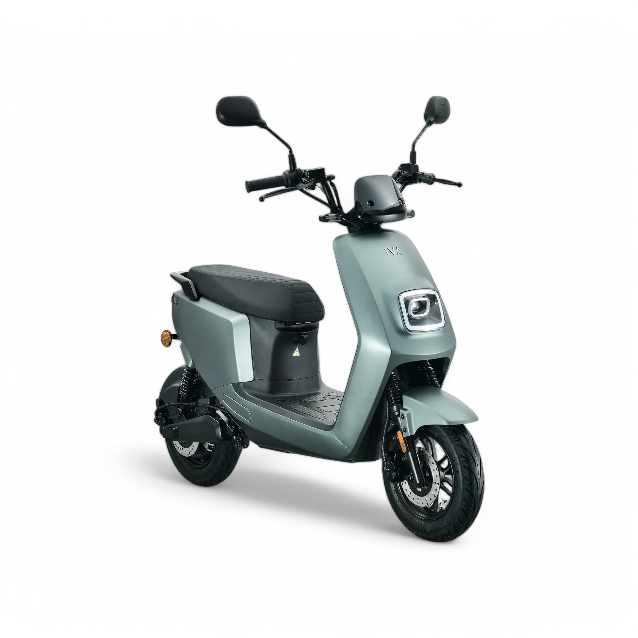 IVA E-GO S4 2.0 Matgroen - IVA Mobility BV