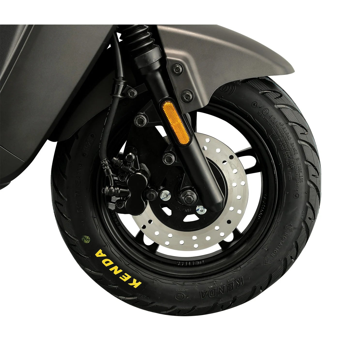 IVA E-GO S4 2.0 Zwart - IVA Mobility BV
