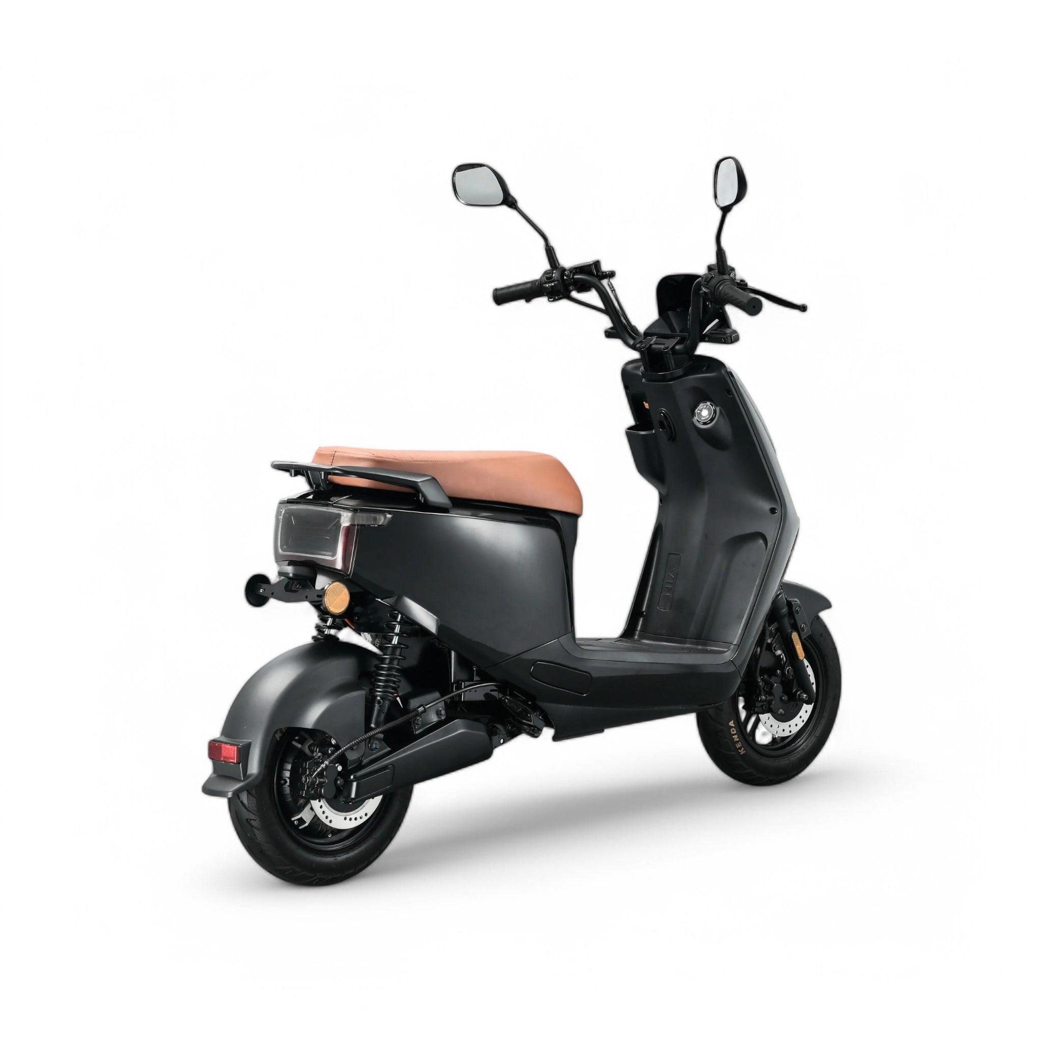 IVA E-GO S4 2.0 Zwart - IVA Mobility BV