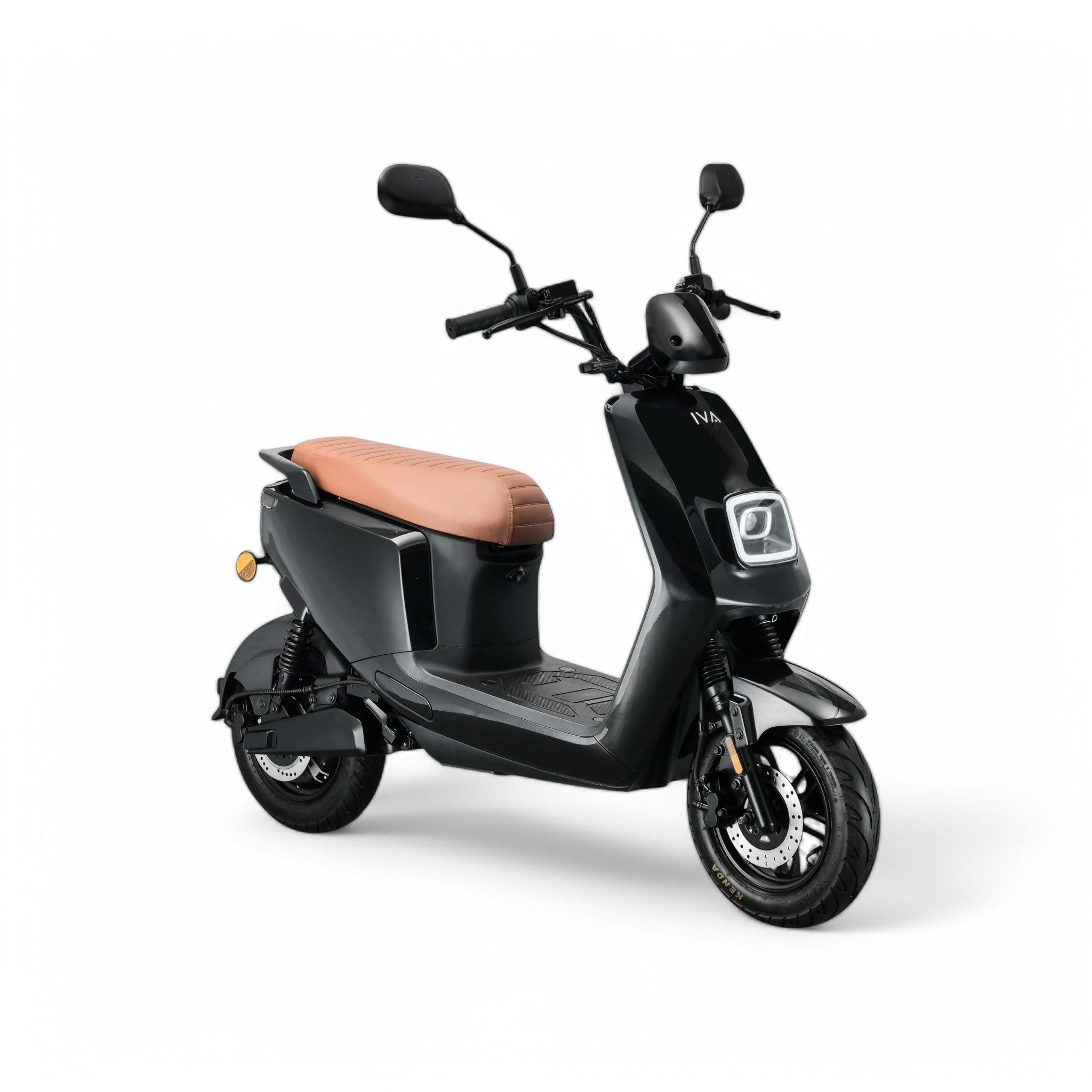 IVA E-GO S4 2.0 Zwart - IVA Mobility BV