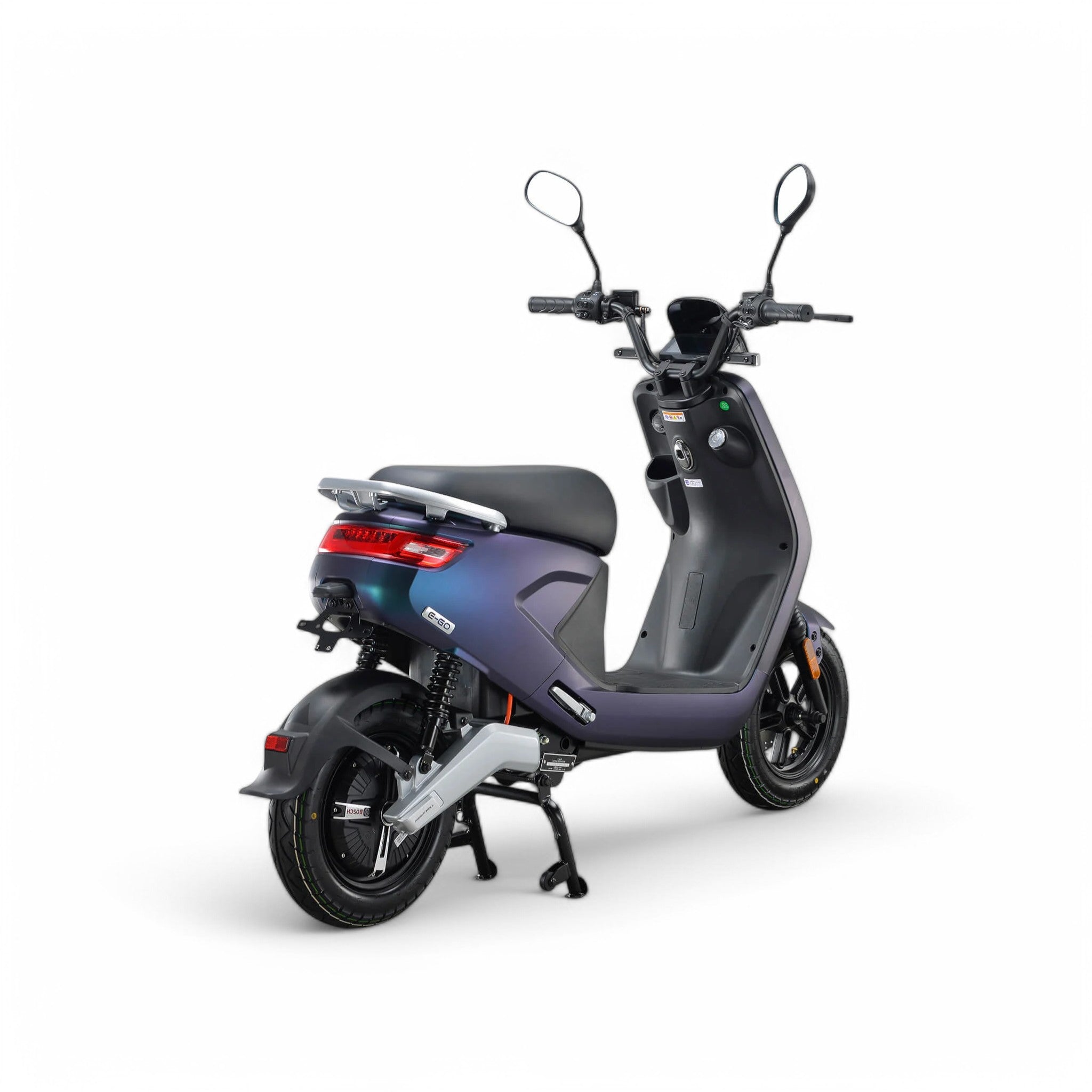 IVA E-GO S4 Kameleon - IVA Mobility BV