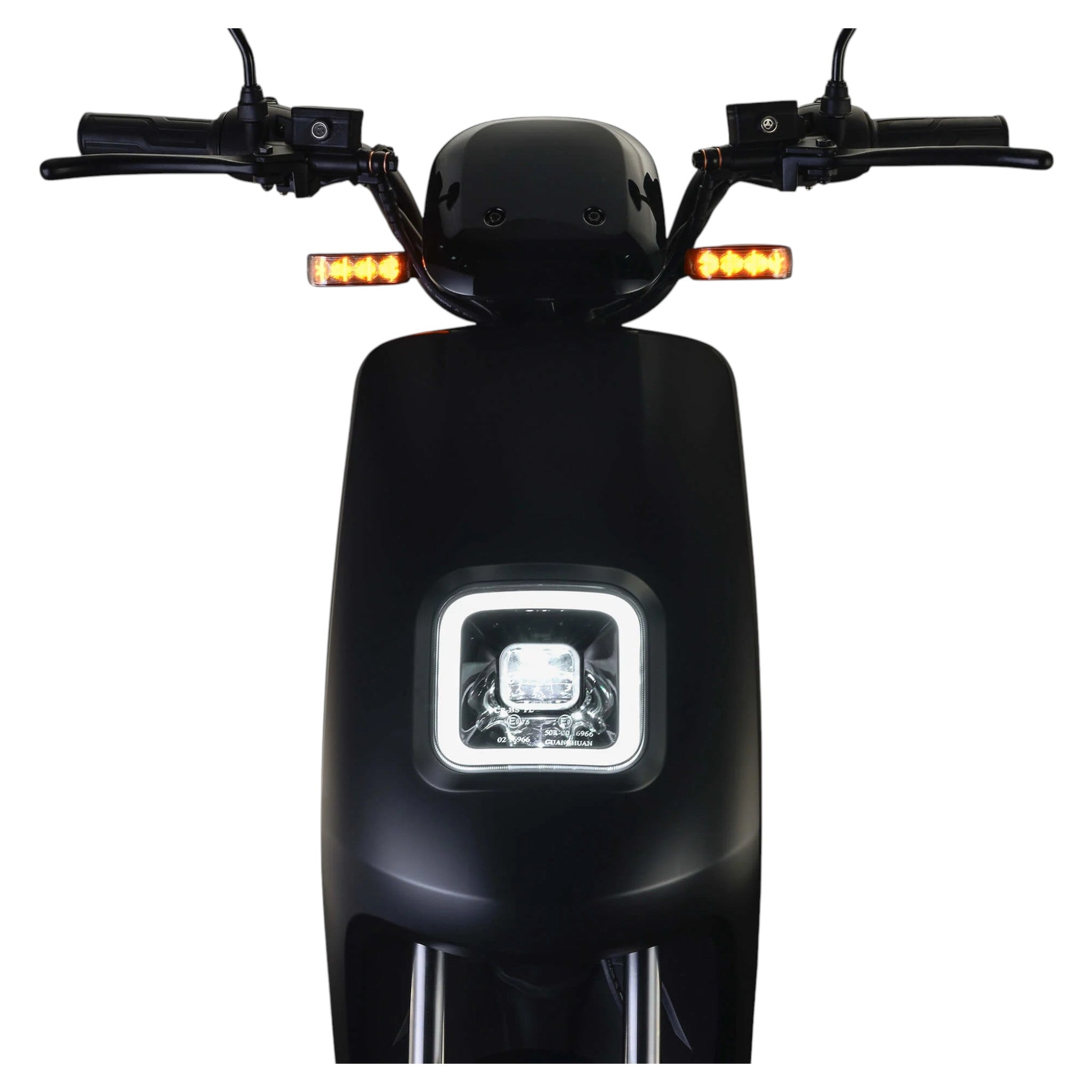 IVA E-GO S4 Zwart - IVA Mobility BV