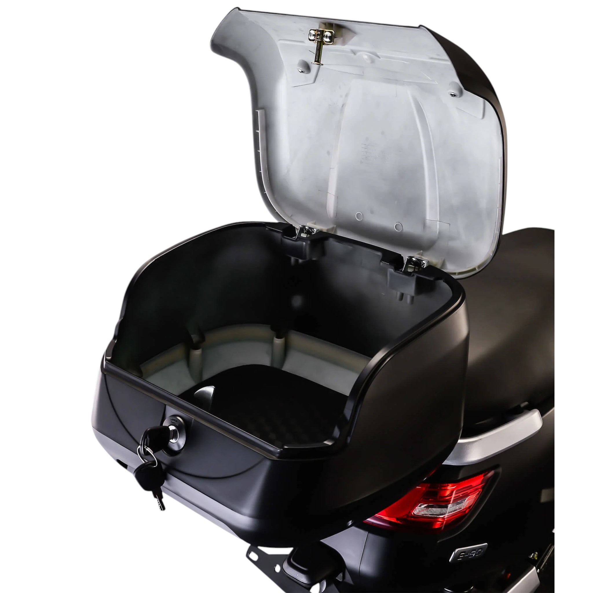 IVA E-GO S4 Zwart - IVA Mobility BV