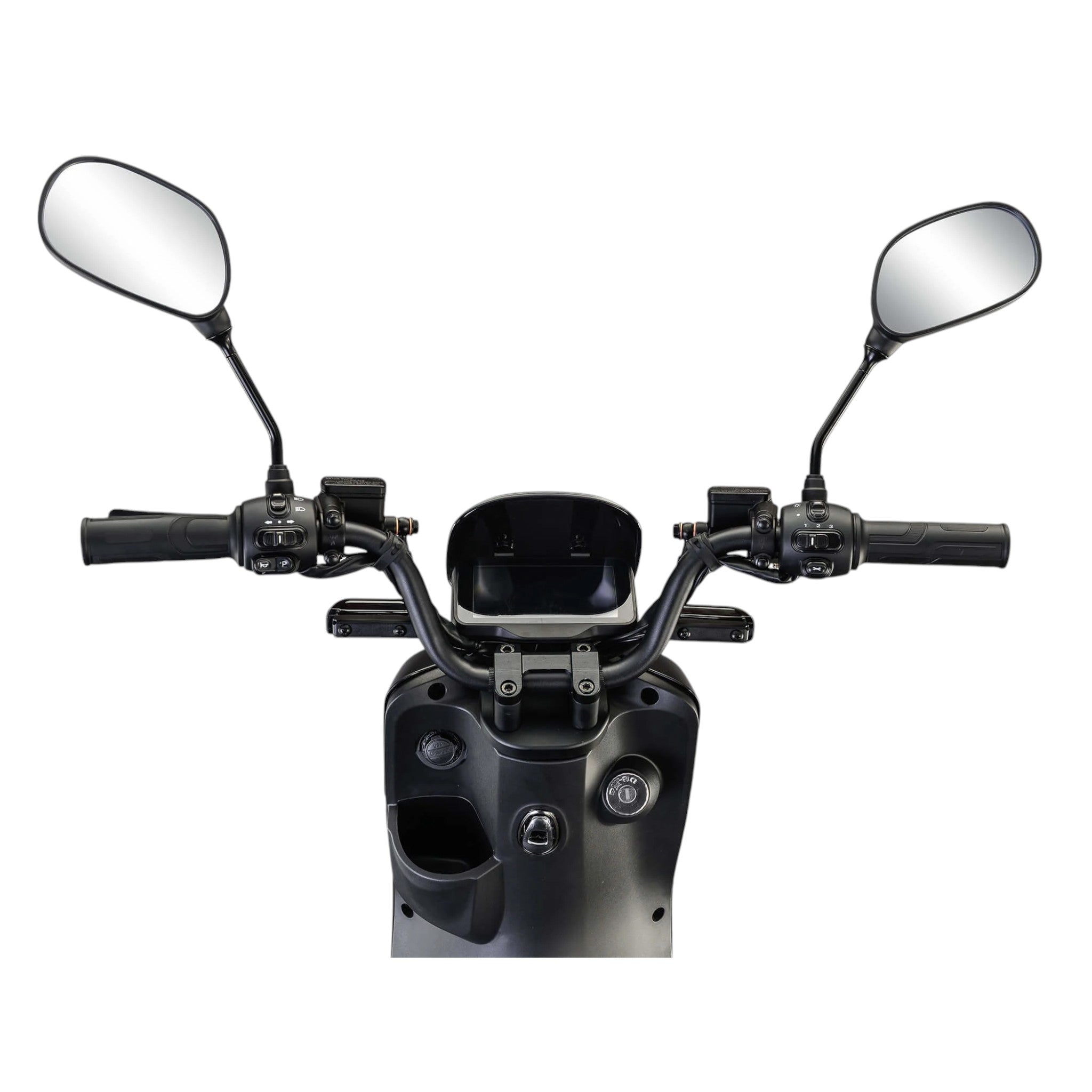 IVA E-GO S4 Zwart - IVA Mobility BV