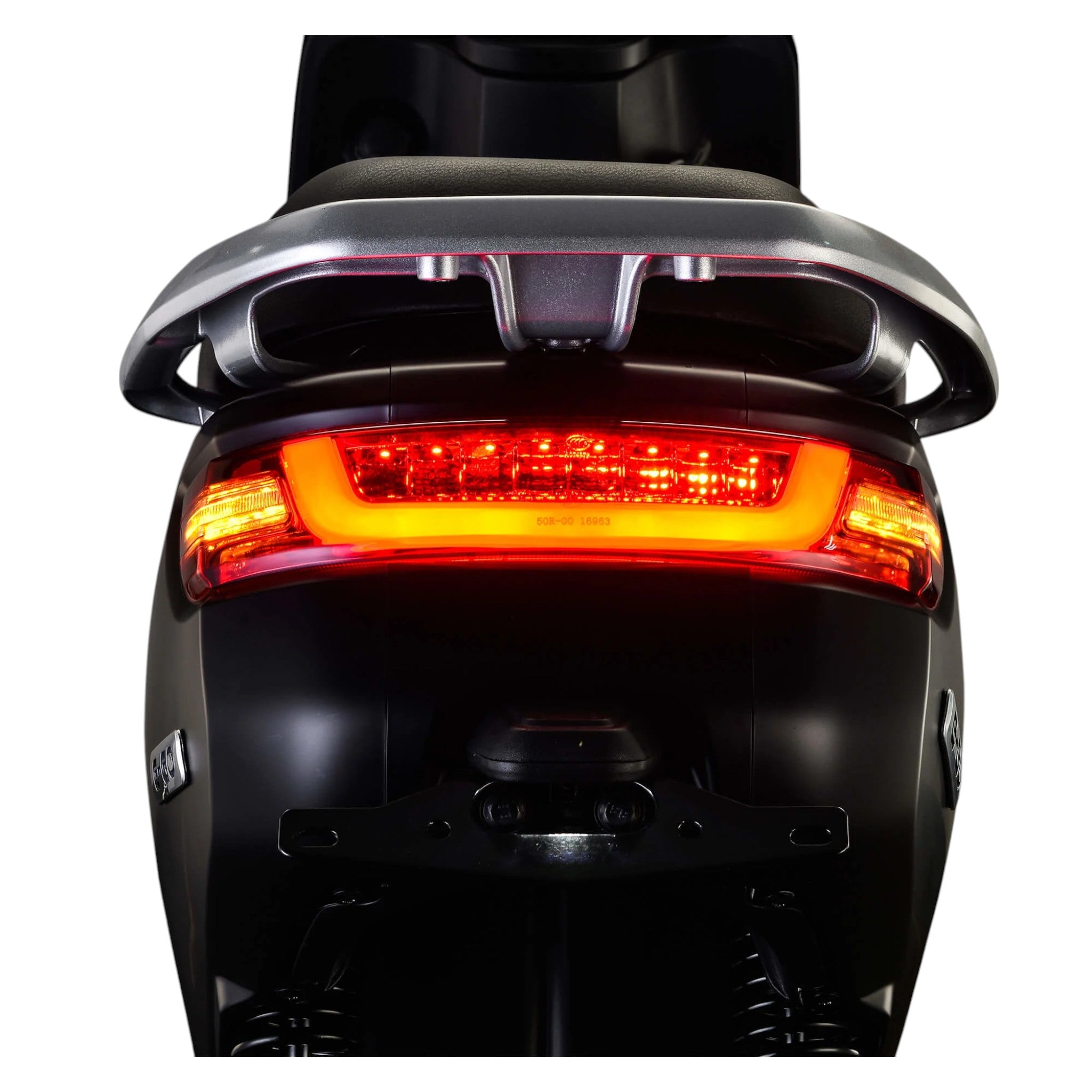 IVA E-GO S4 Zwart - IVA Mobility BV