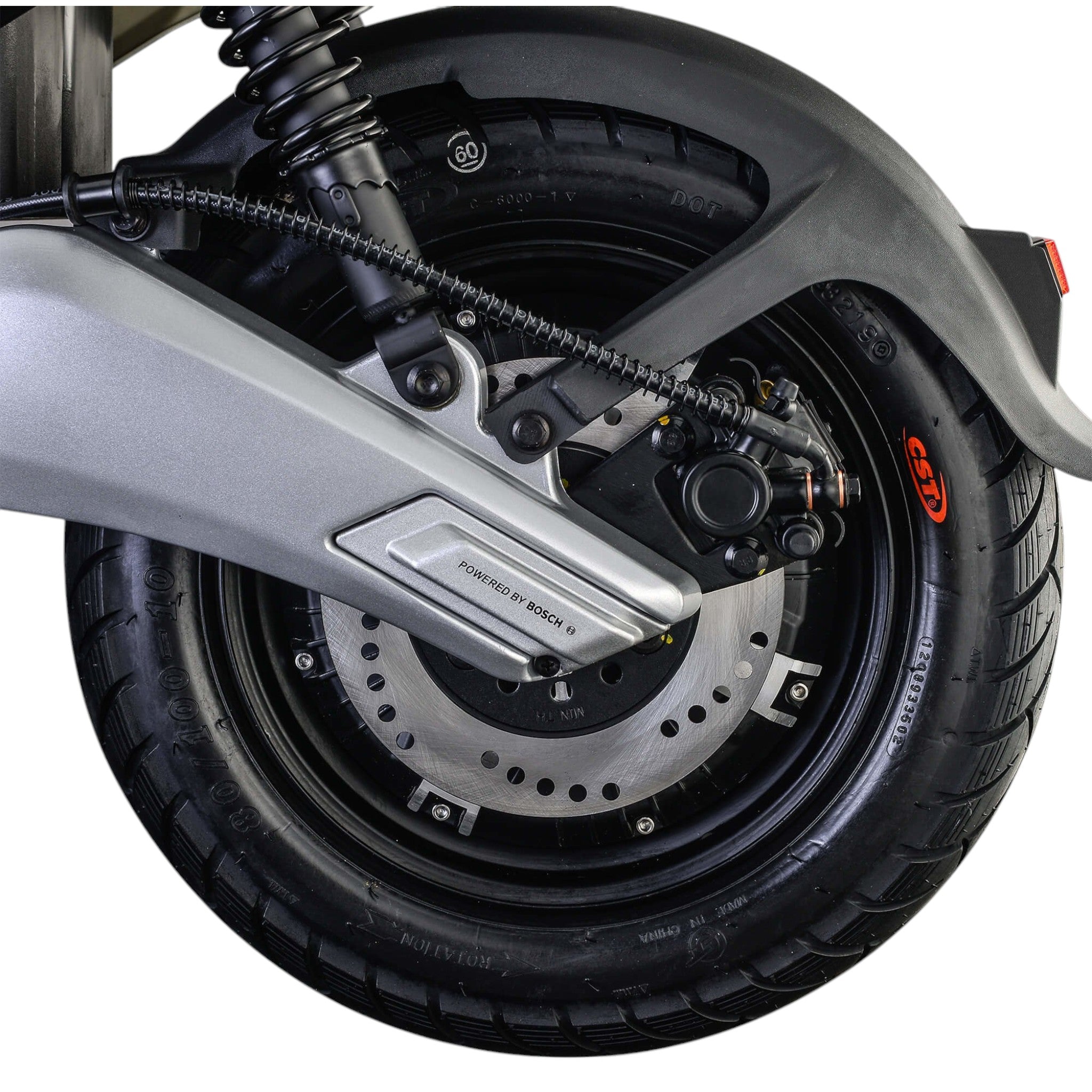 IVA E-GO S4 Zwart - IVA Mobility BV