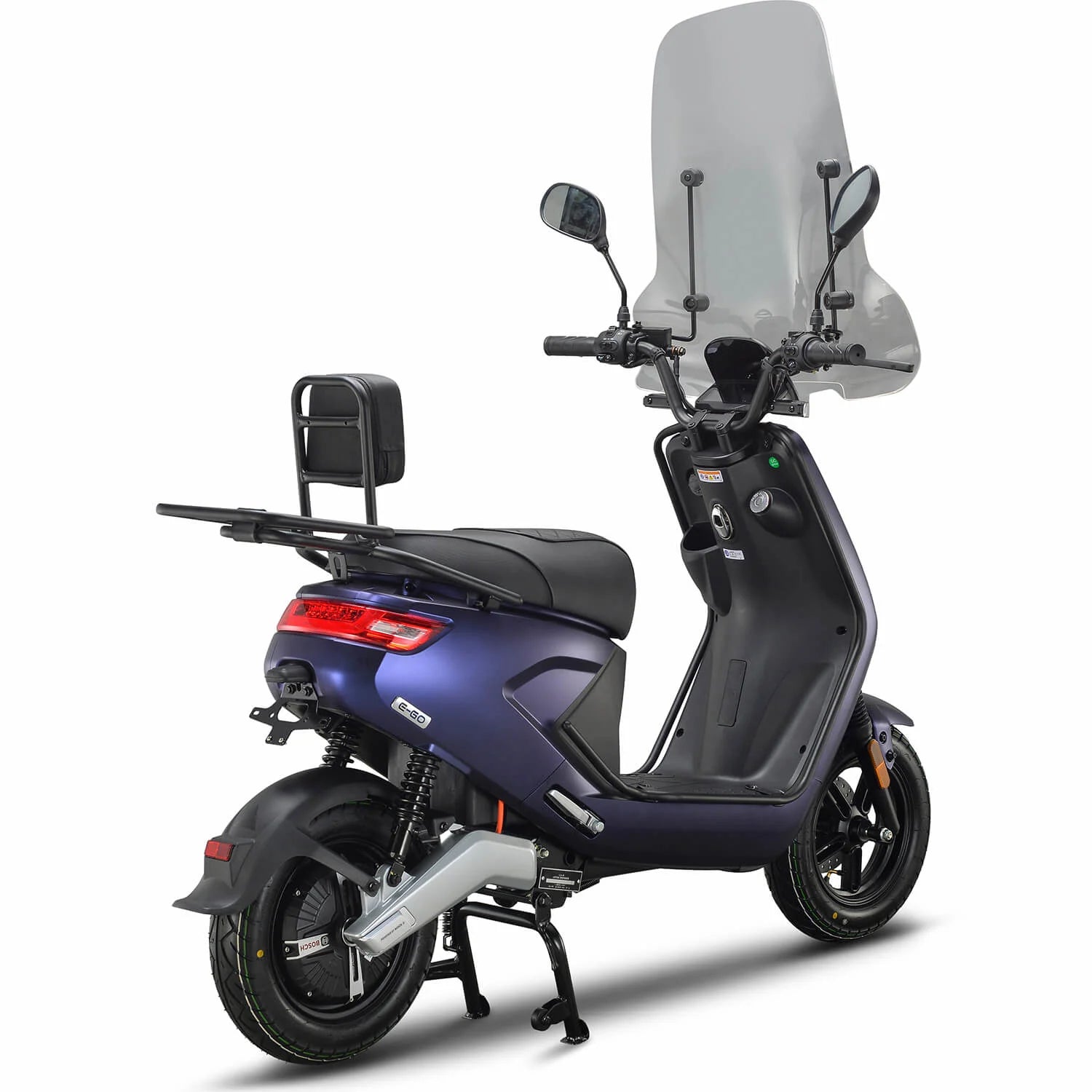 IVA E-GO S4 Kameleon - IVA Mobility BV