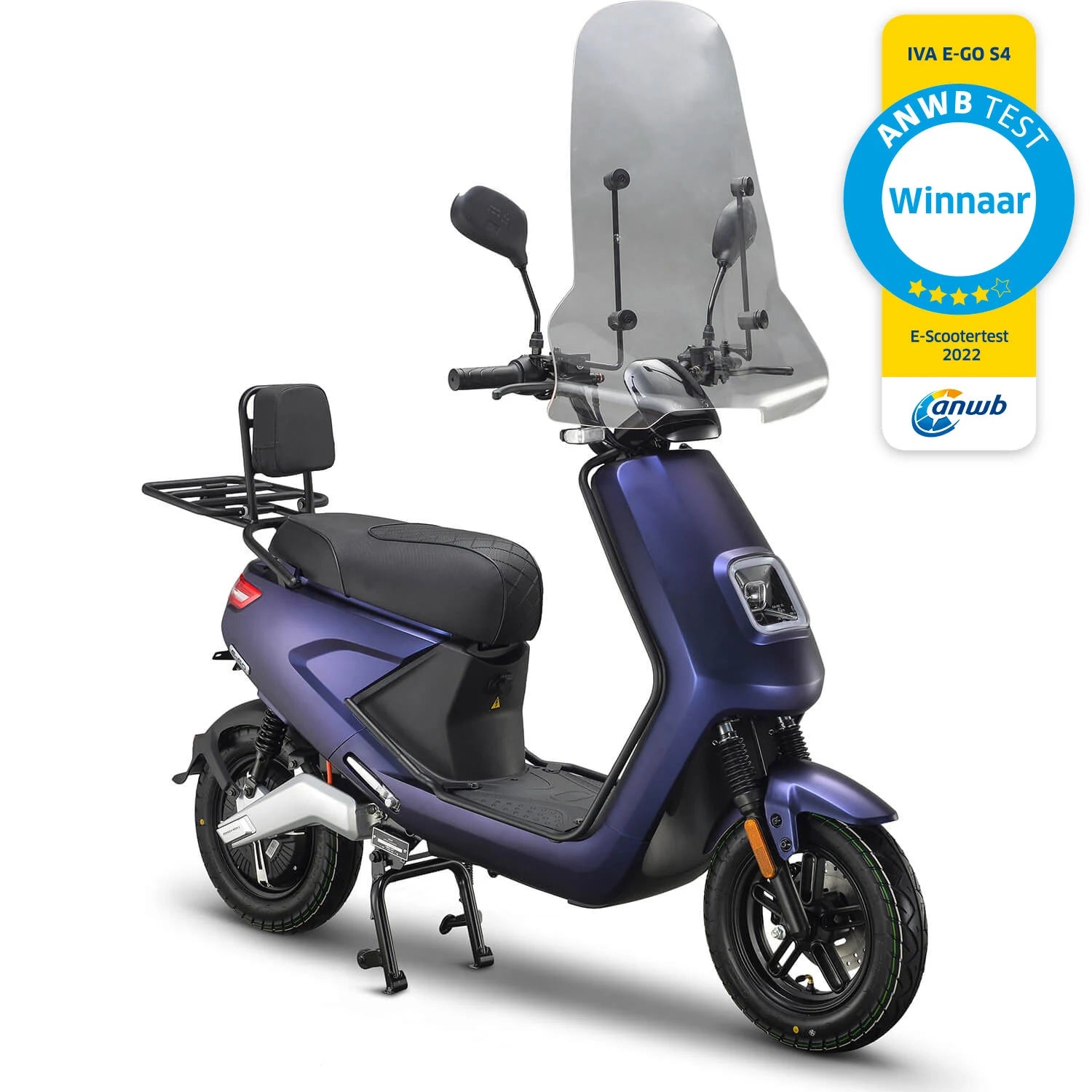 IVA E-GO S4 Kameleon - IVA Mobility BV