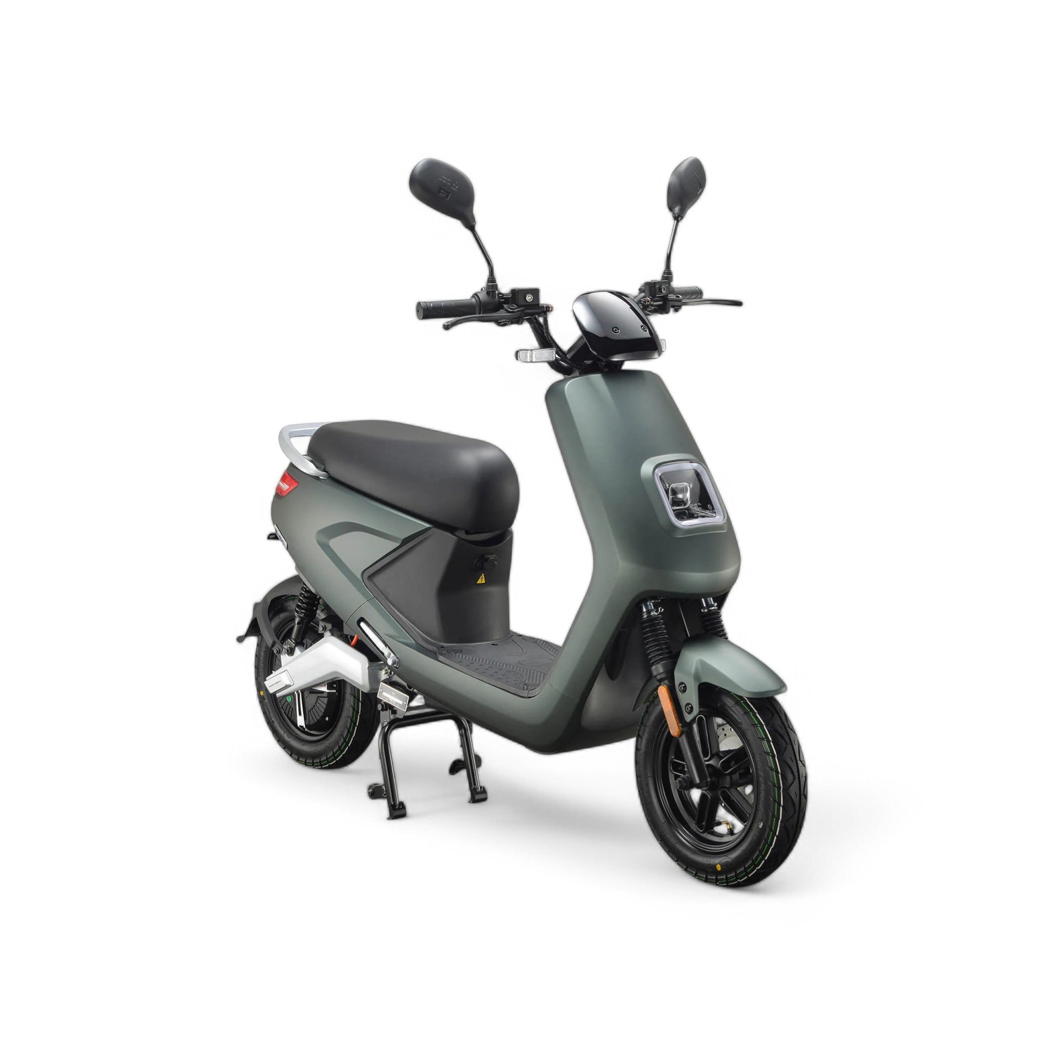 IVA E-GO S4 Matgroen - IVA Mobility BV
