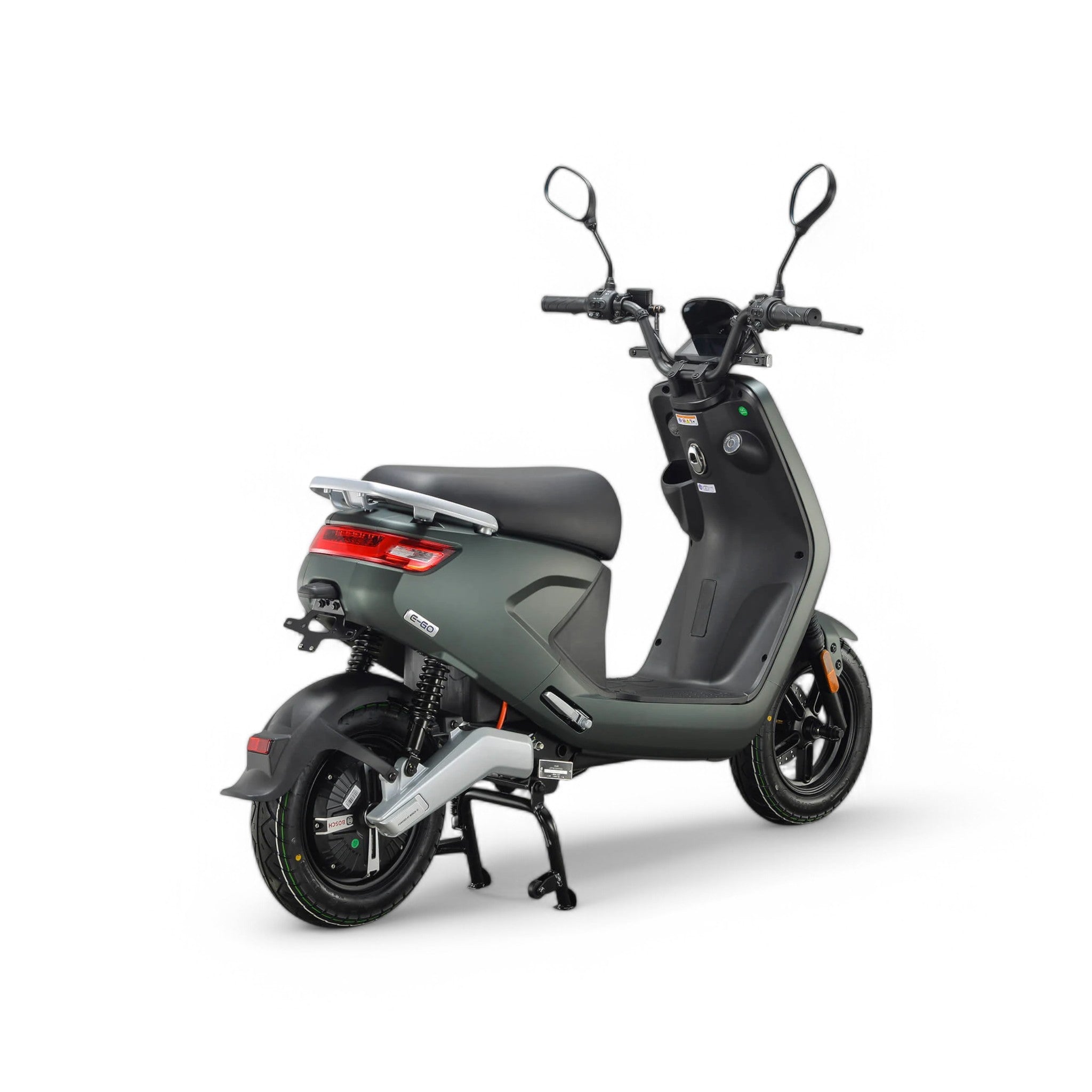 IVA E-GO S4 Matgroen - IVA Mobility BV