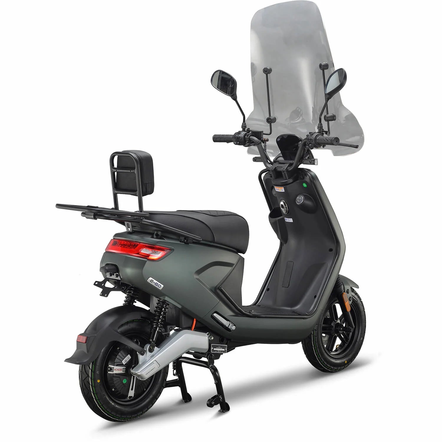 IVA E-GO S4 Matgroen - IVA Mobility BV