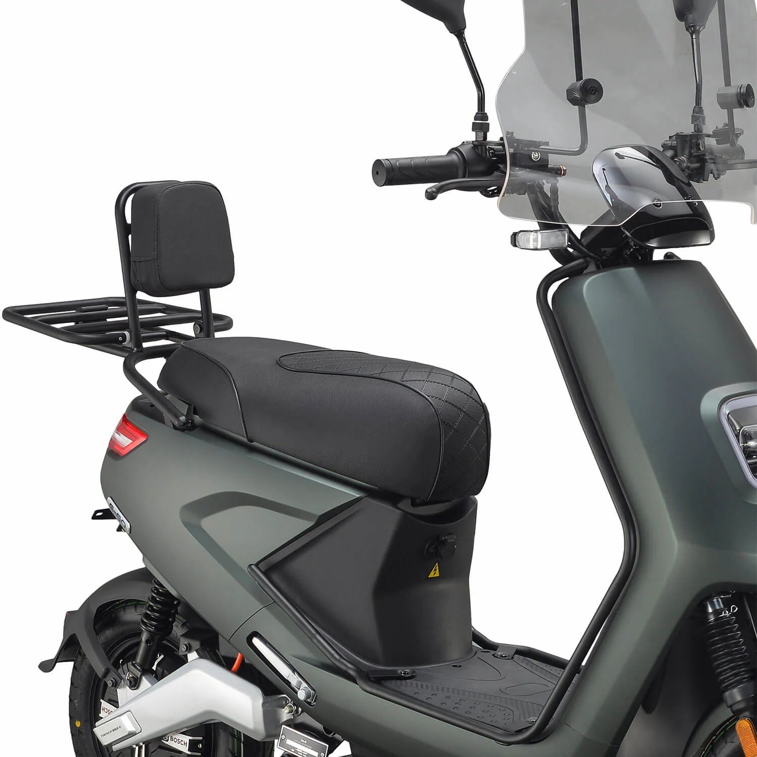 IVA E-GO S4 Matgroen - IVA Mobility BV