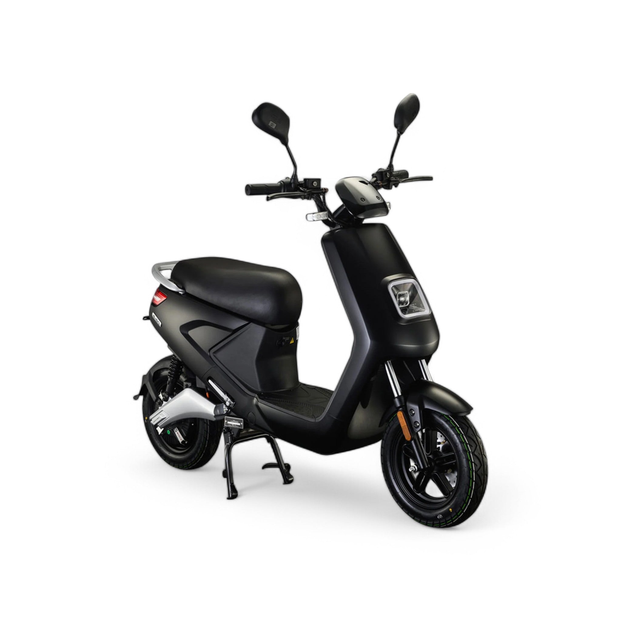 IVA E-GO S4 Matzwart - IVA Mobility BV