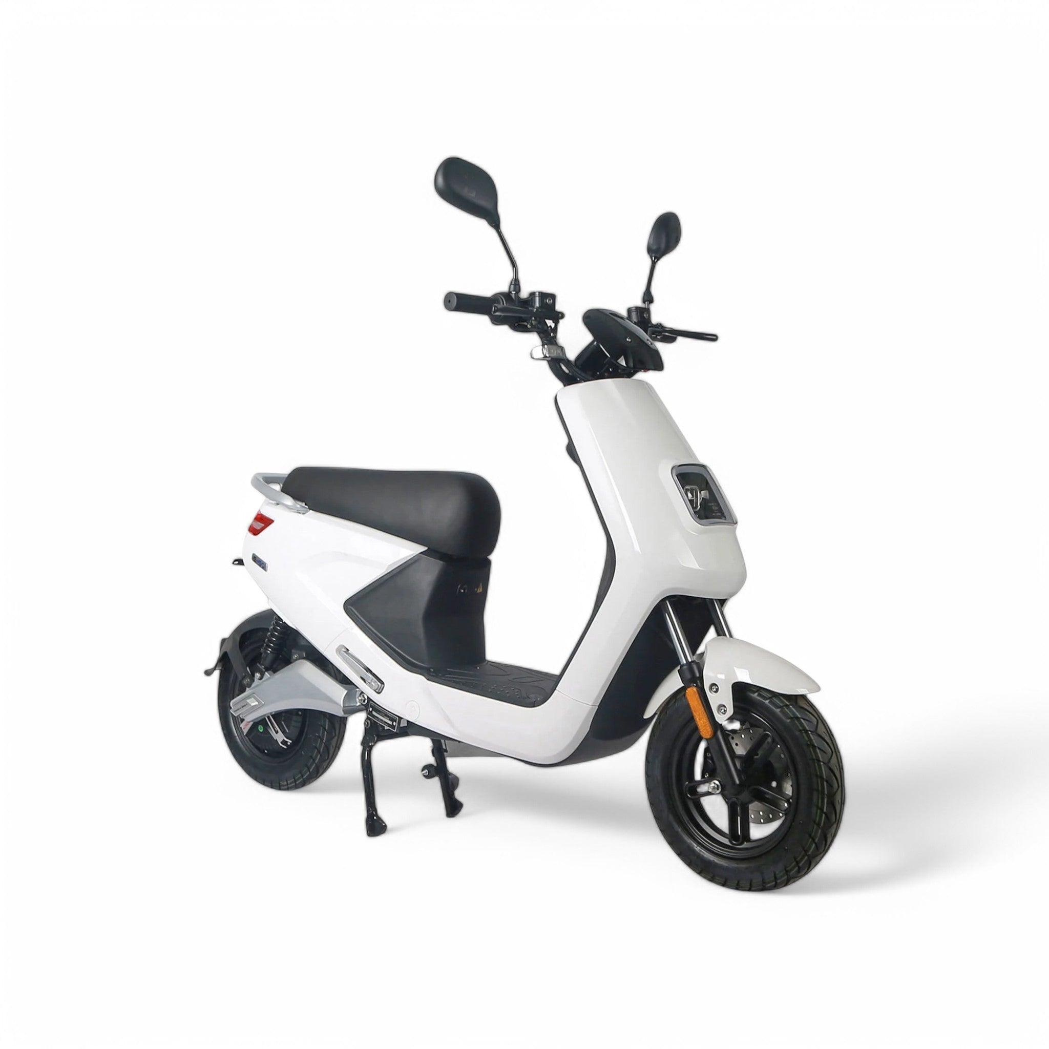 IVA E-GO S4 Wit - IVA Mobility BV