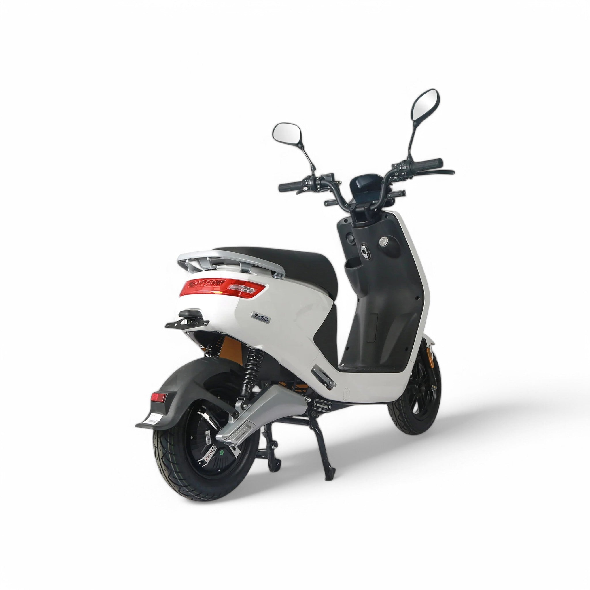 IVA E-GO S4 Wit - IVA Mobility BV