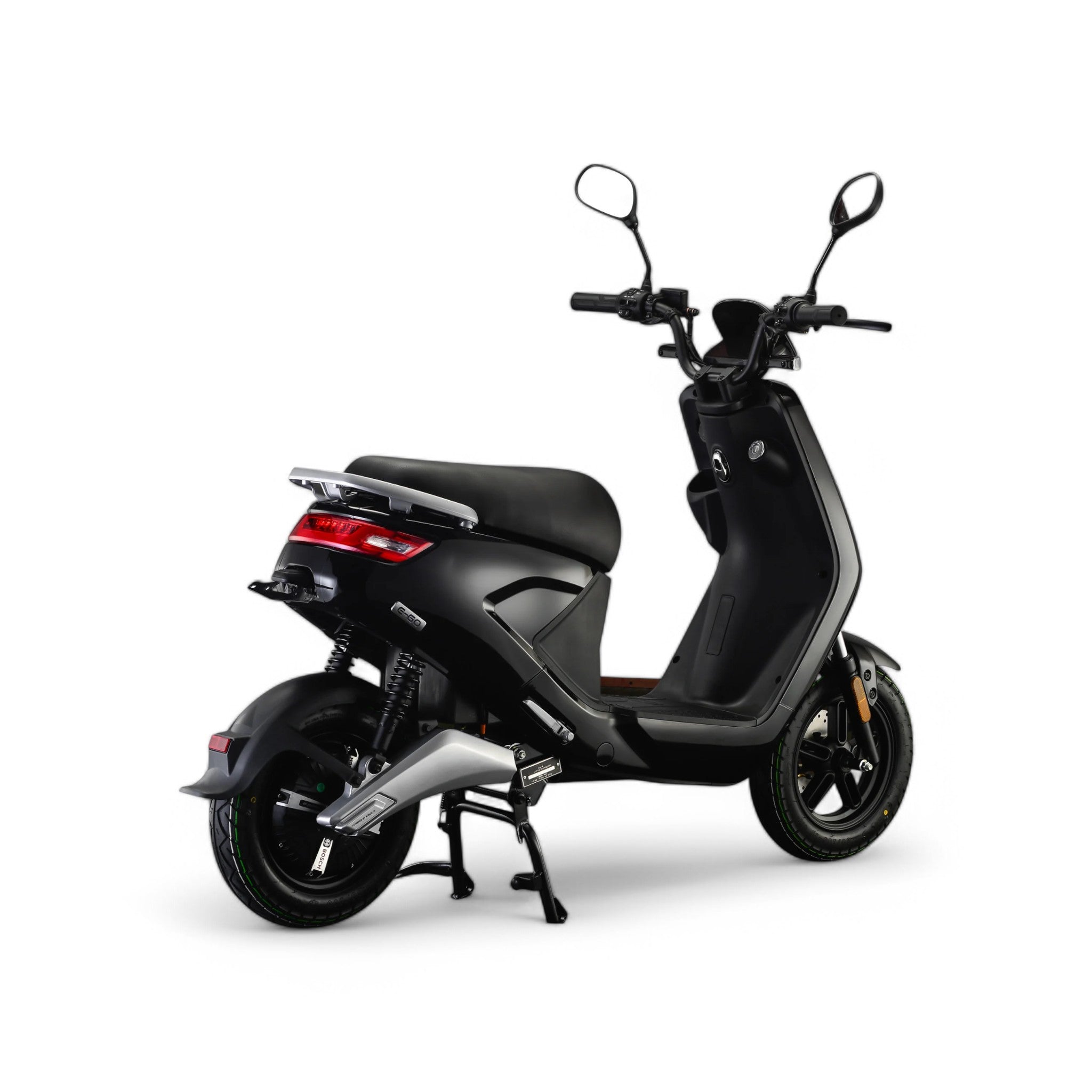 IVA E-GO S4 Zwart - IVA Mobility BV