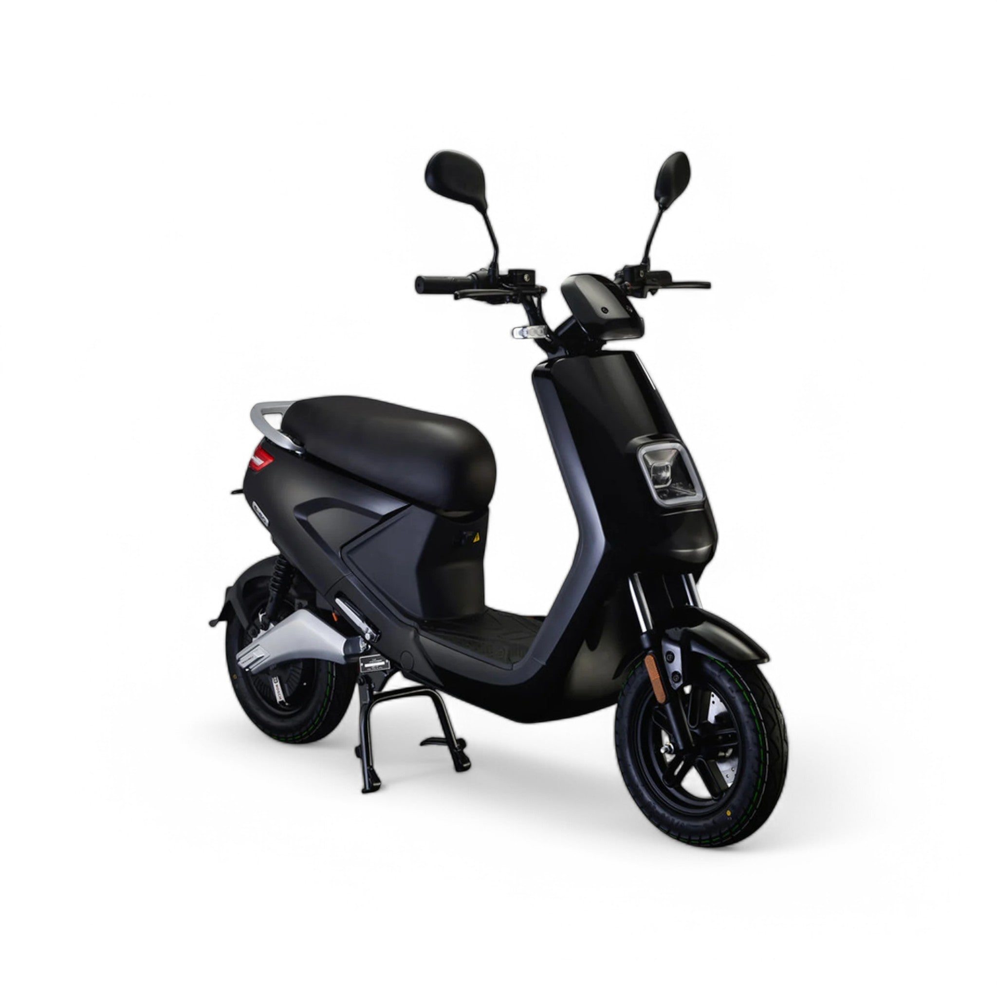 IVA E-GO S4 Zwart - IVA Mobility BV