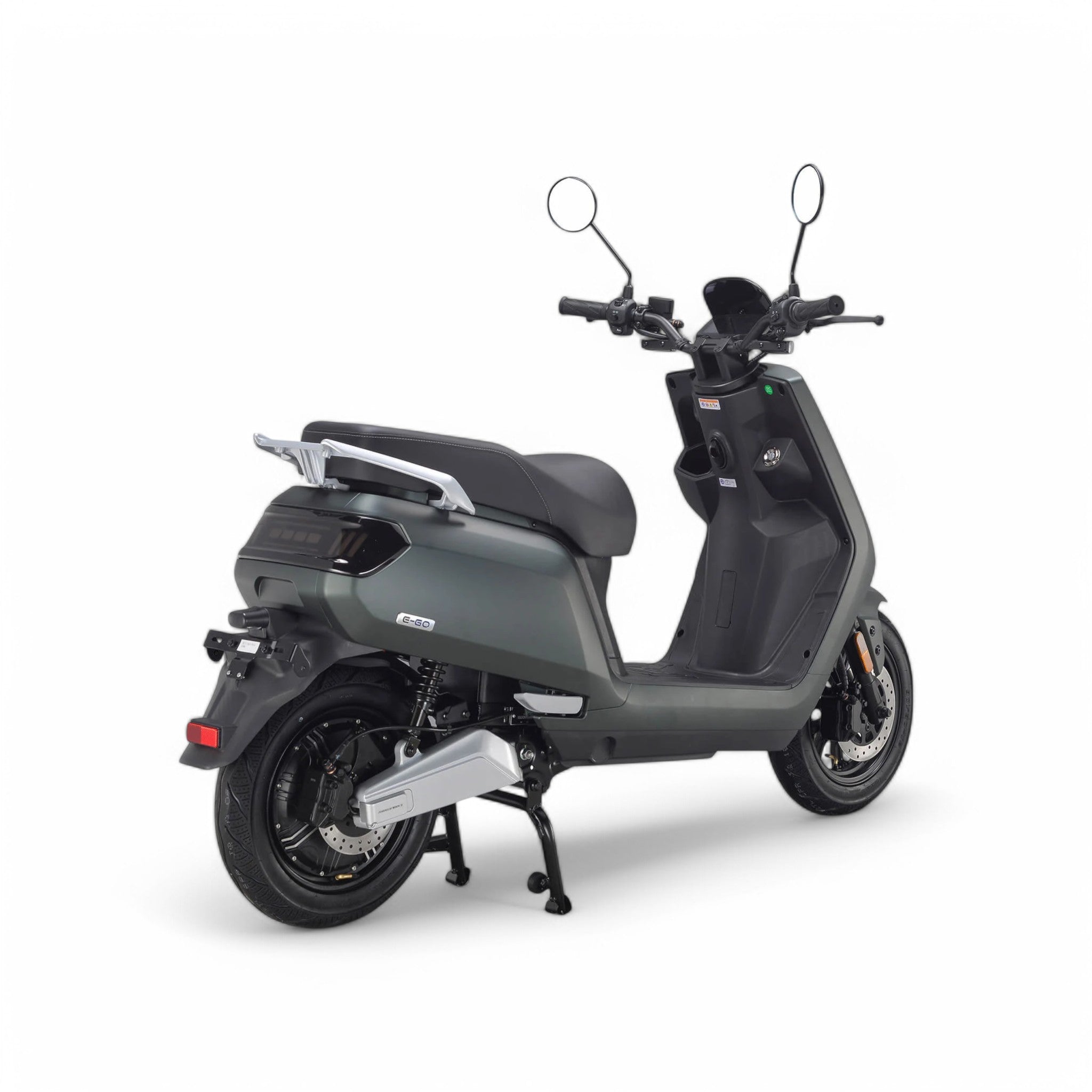 IVA E-GO S5 Matgroen - IVA Mobility BV