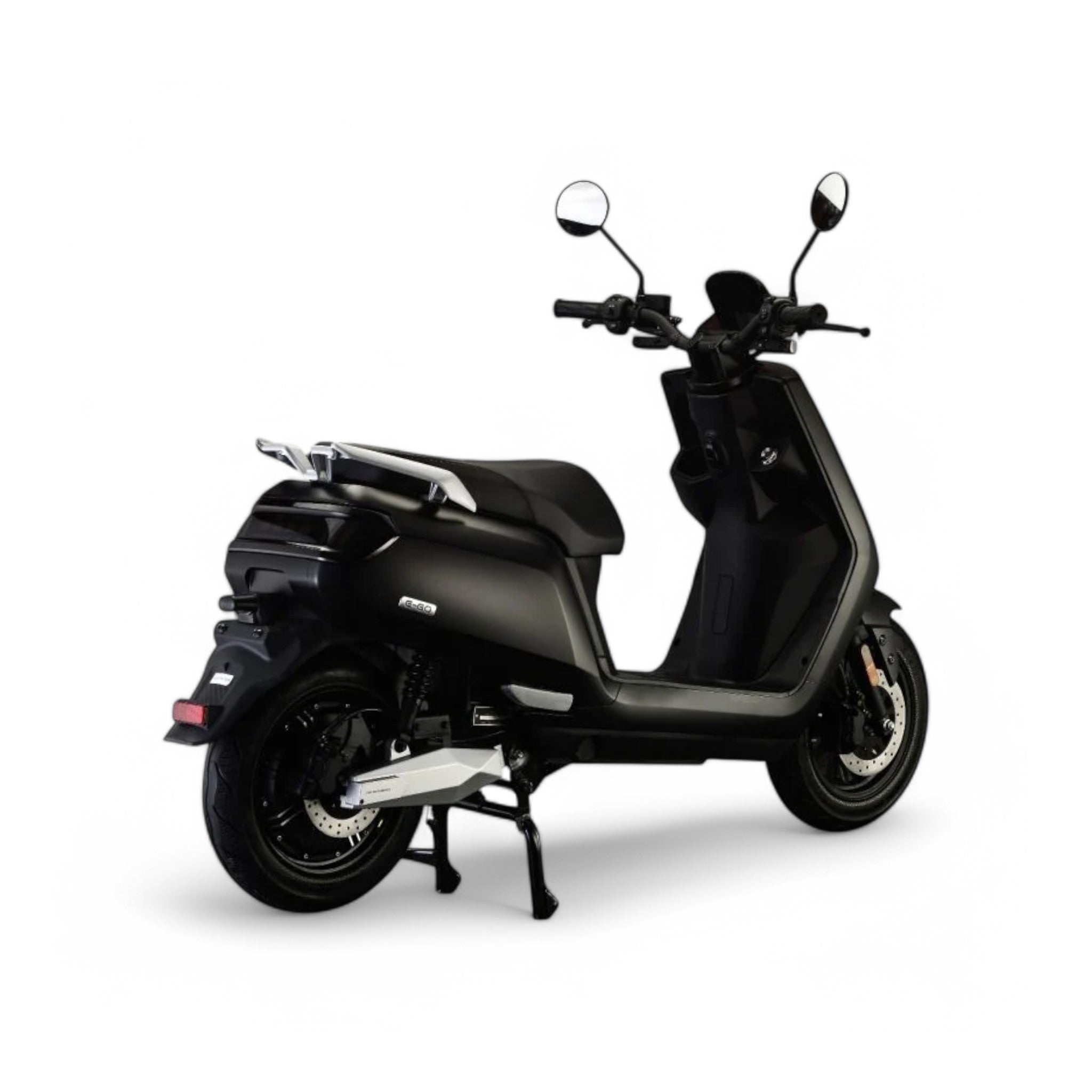 IVA E-GO S5 Matzwart - IVA Mobility BV