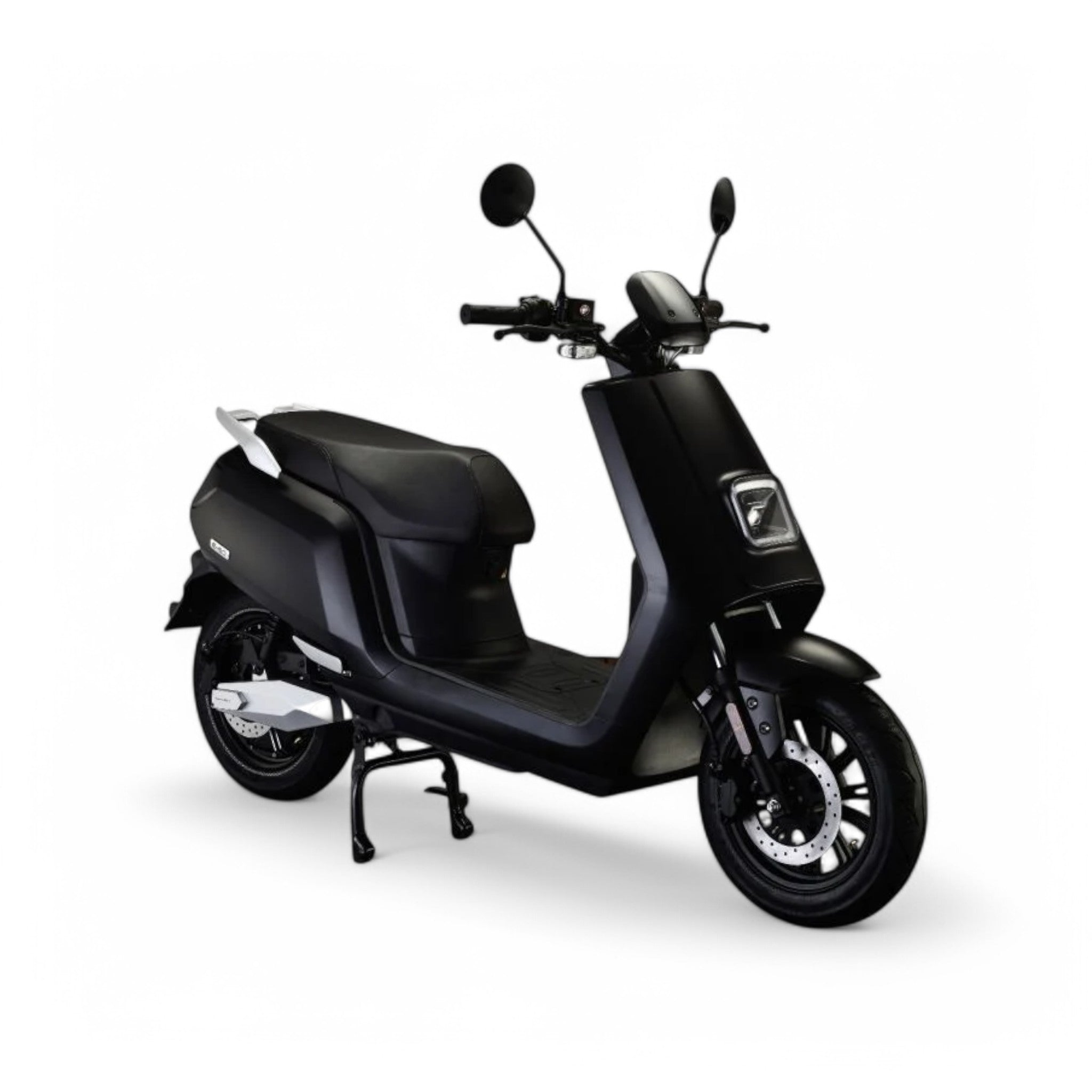 IVA E-GO S5 Matzwart - IVA Mobility BV