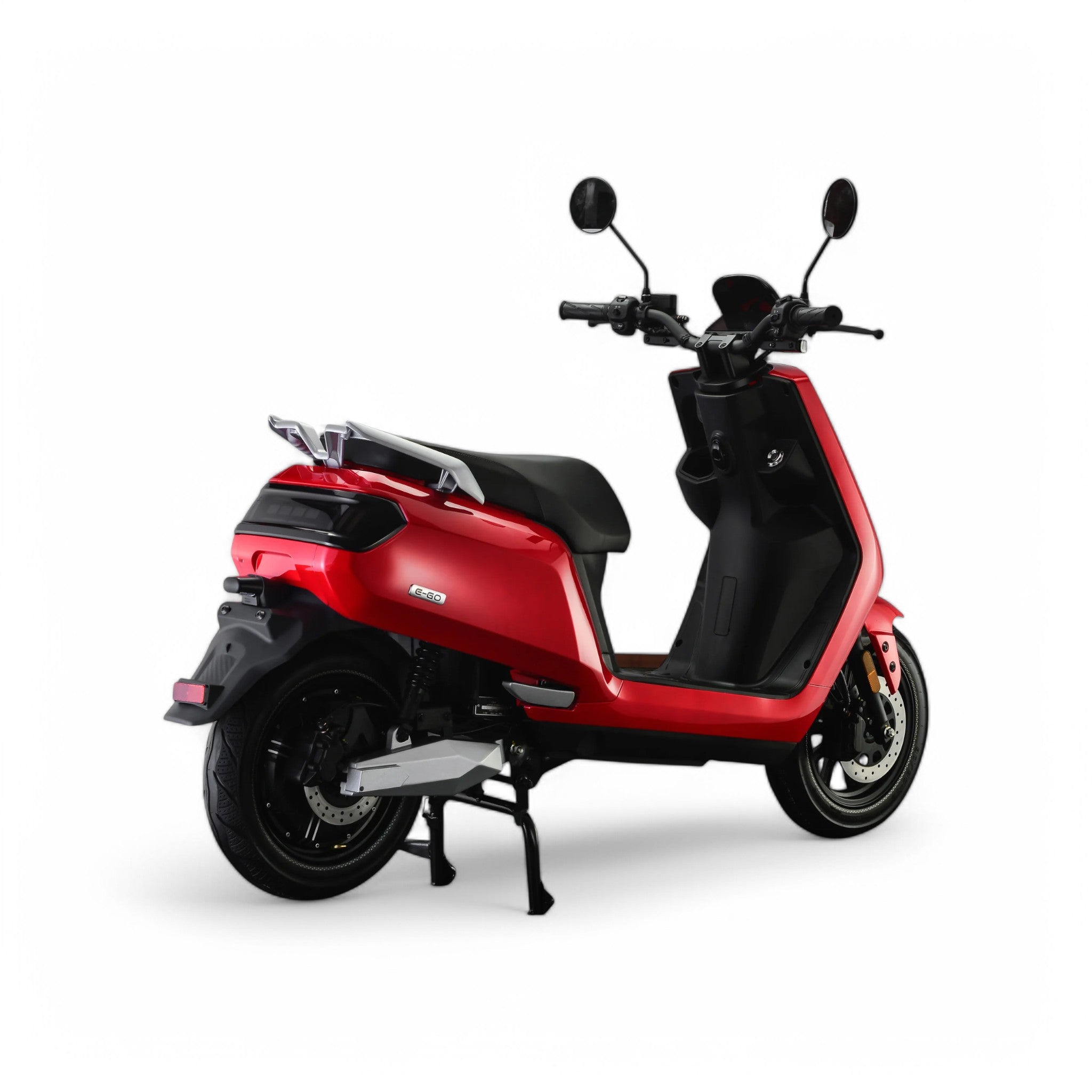 IVA E-GO S5 Rood - IVA Mobility BV